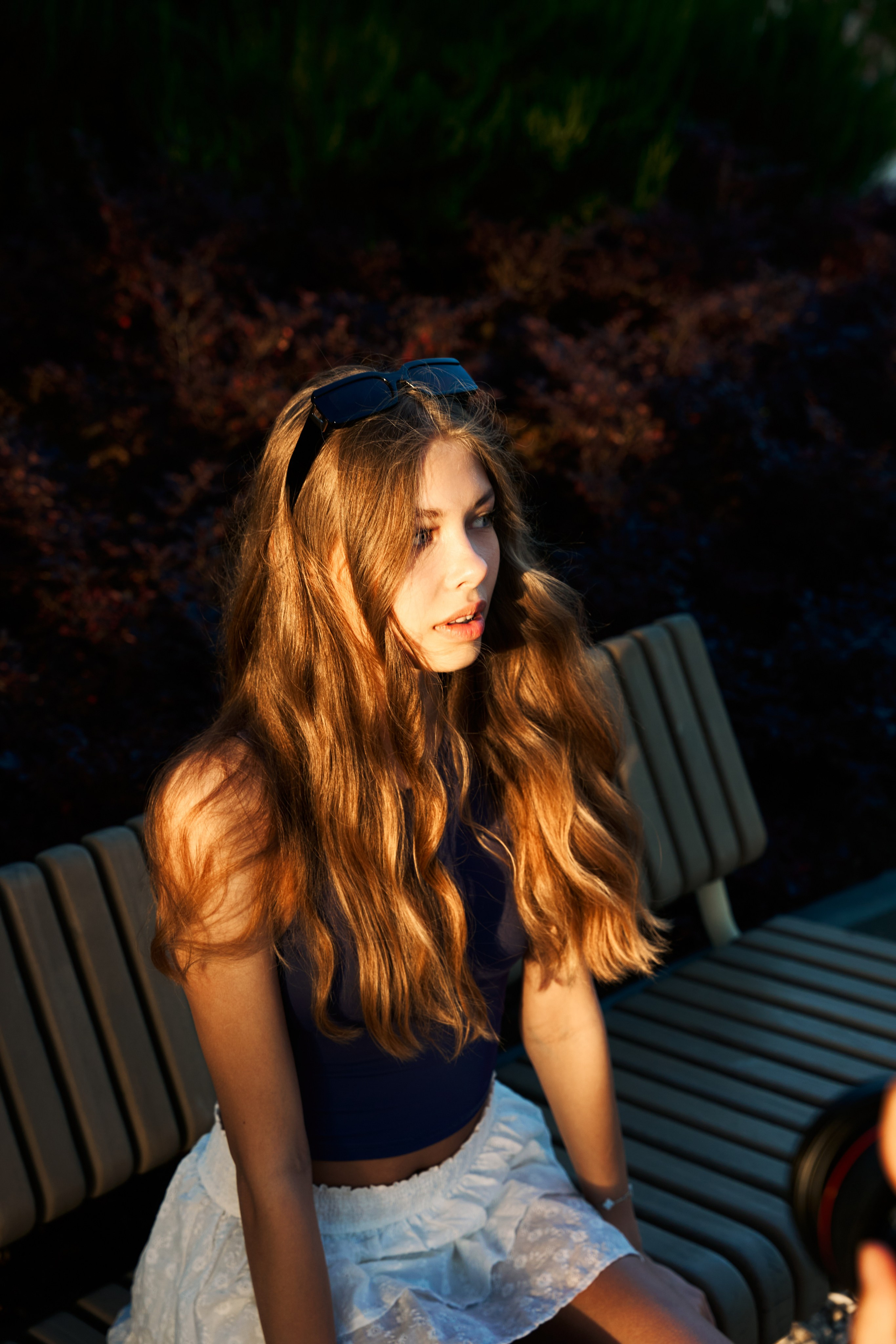 Съемка лайв для девушки. Индивидуальный фотограф в Сочи Владимир Чудинов