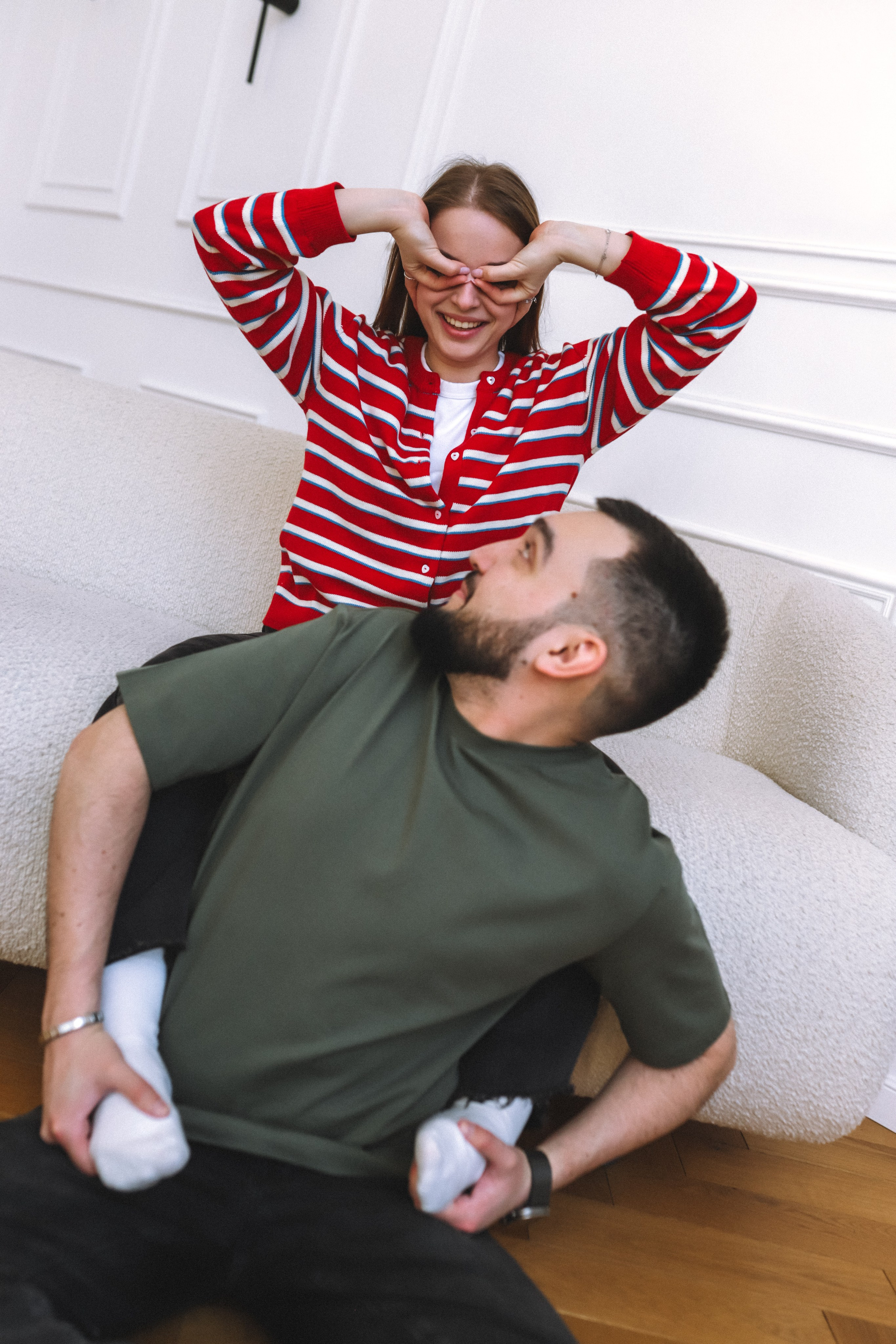 Софа и Марк. Фотограф в Нижнем Новгороде Кристина Батанова