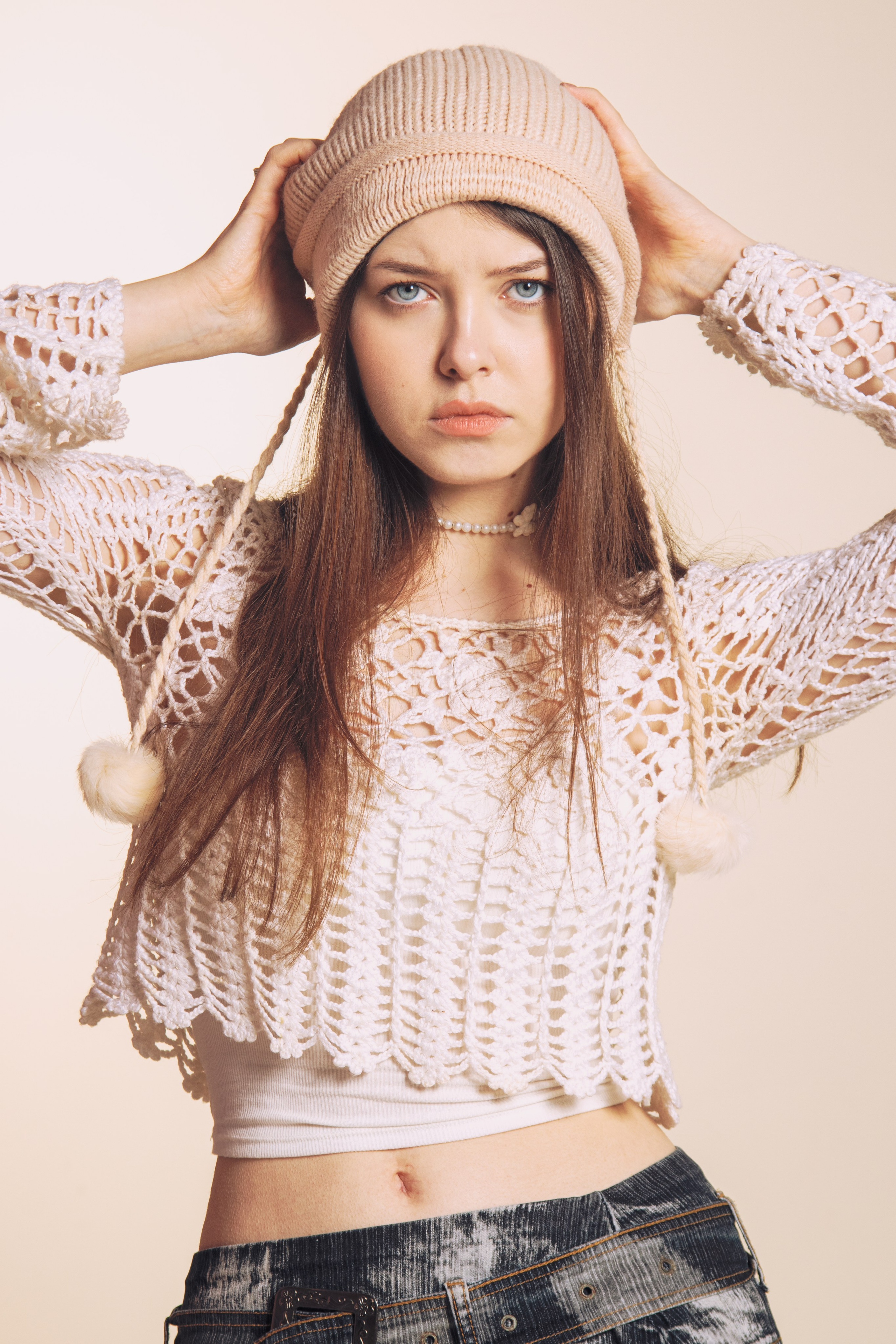 Анфиса. Фотограф для брендов Любовь Батина (Спб/Мск)