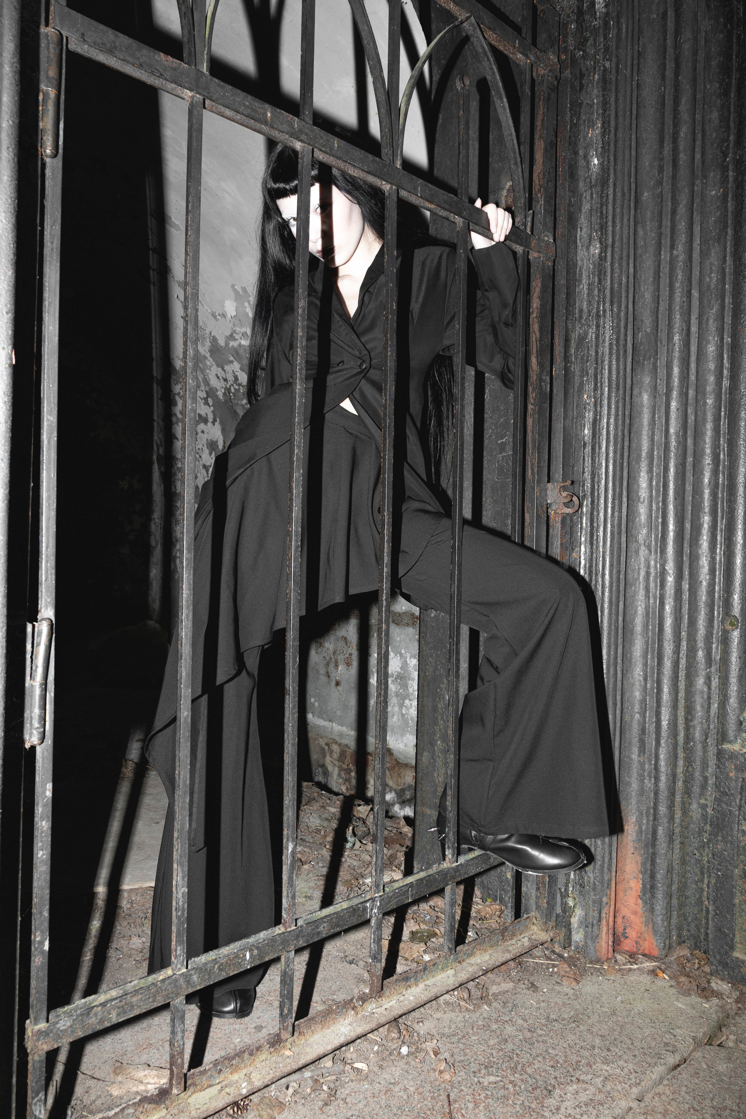 Bat Norton AI.AVANGARDEN street. Фотограф для брендов Любовь Батина (Спб/Мск)