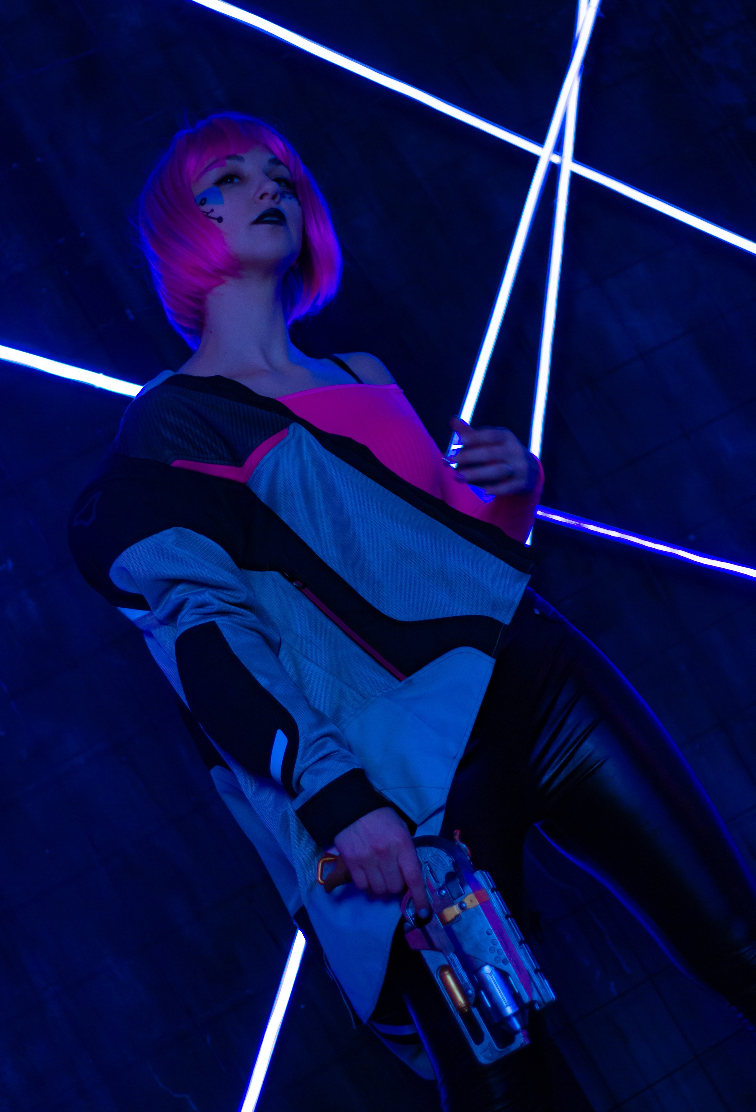 — Бегущий по лезвию. Фотограф | Москва