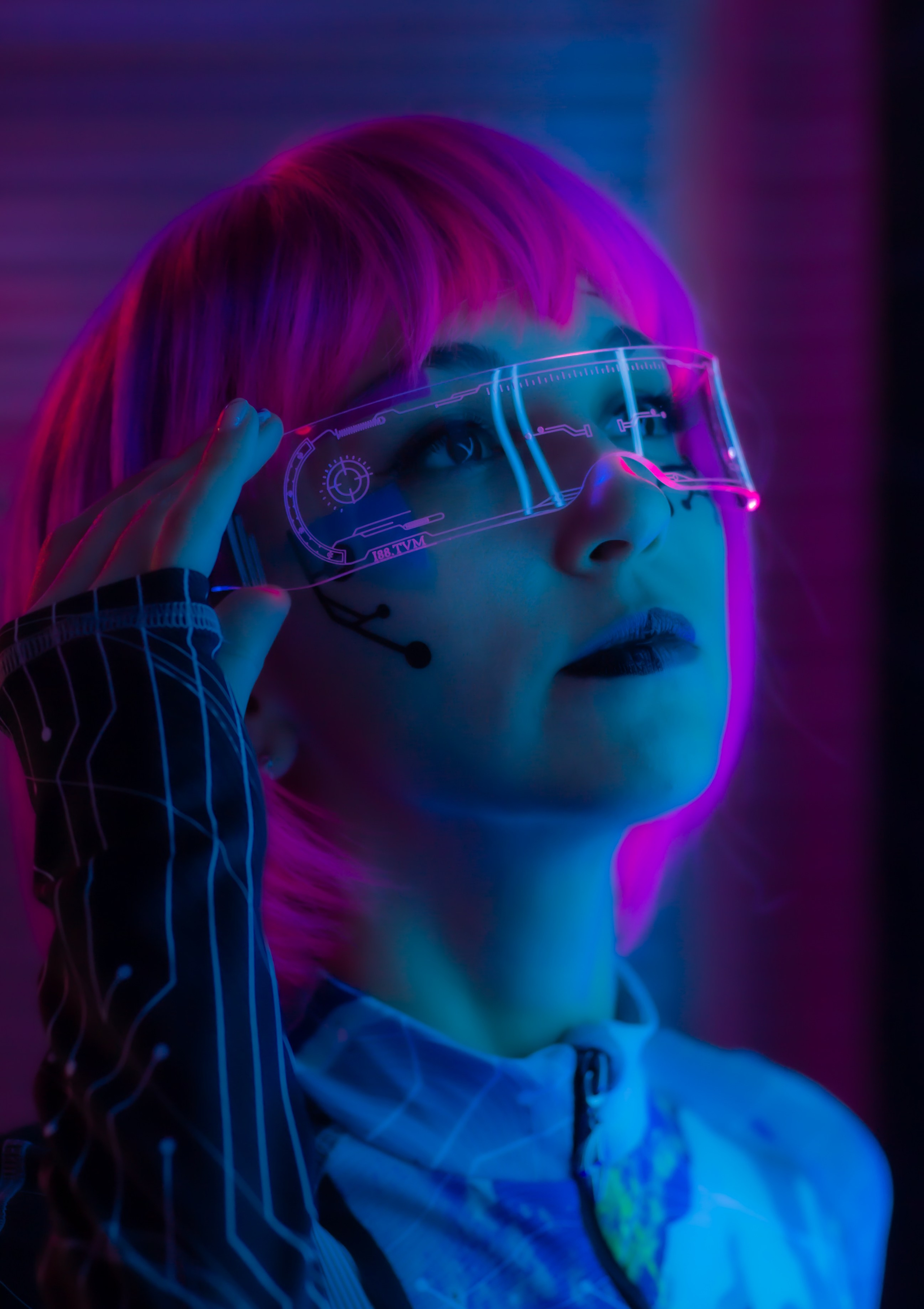 — Бегущий по лезвию. Фотограф | Москва