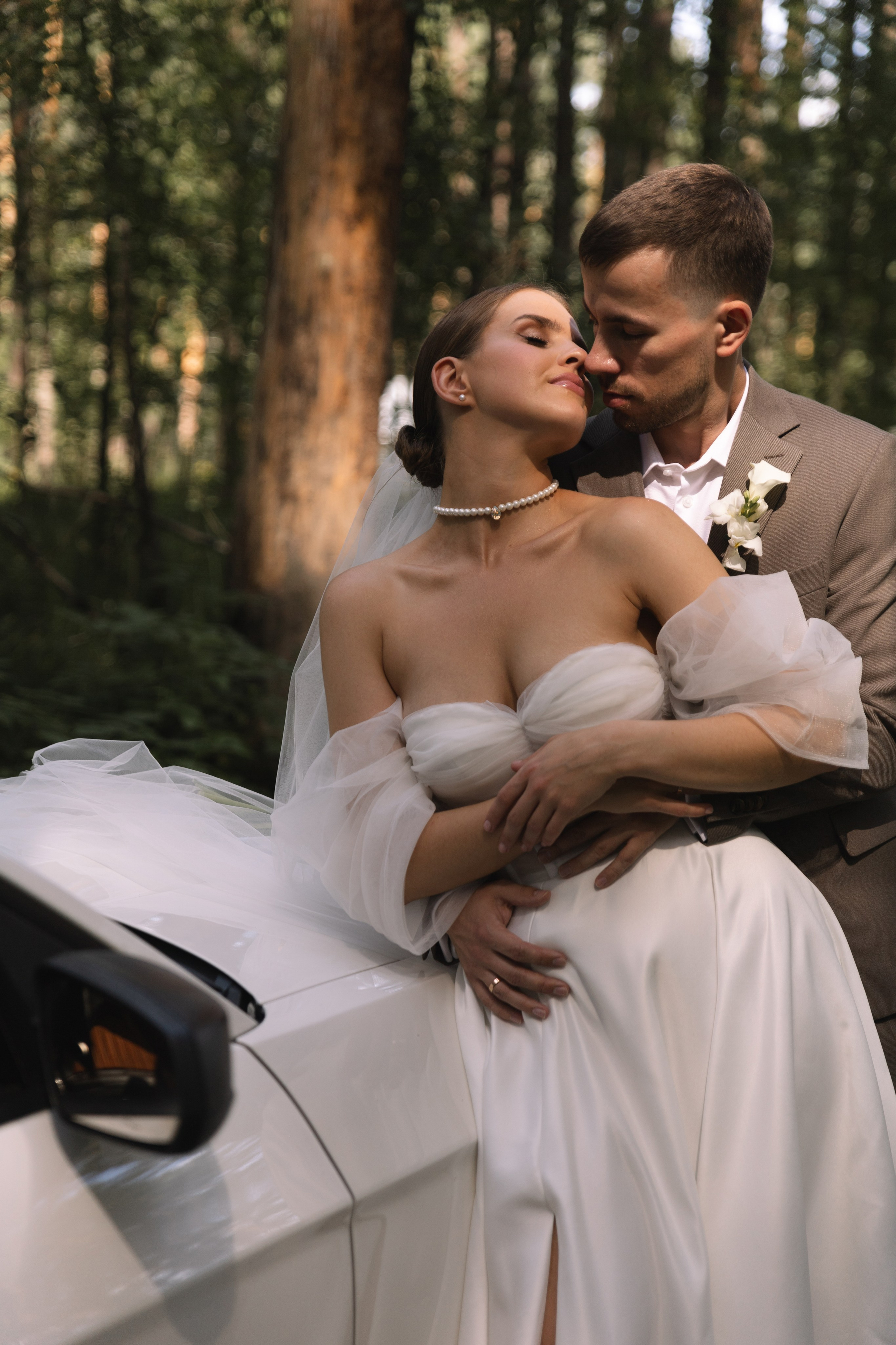 Сергей и Таня. Свадебный фотограф Ирина Поздеева в Томске/Северске