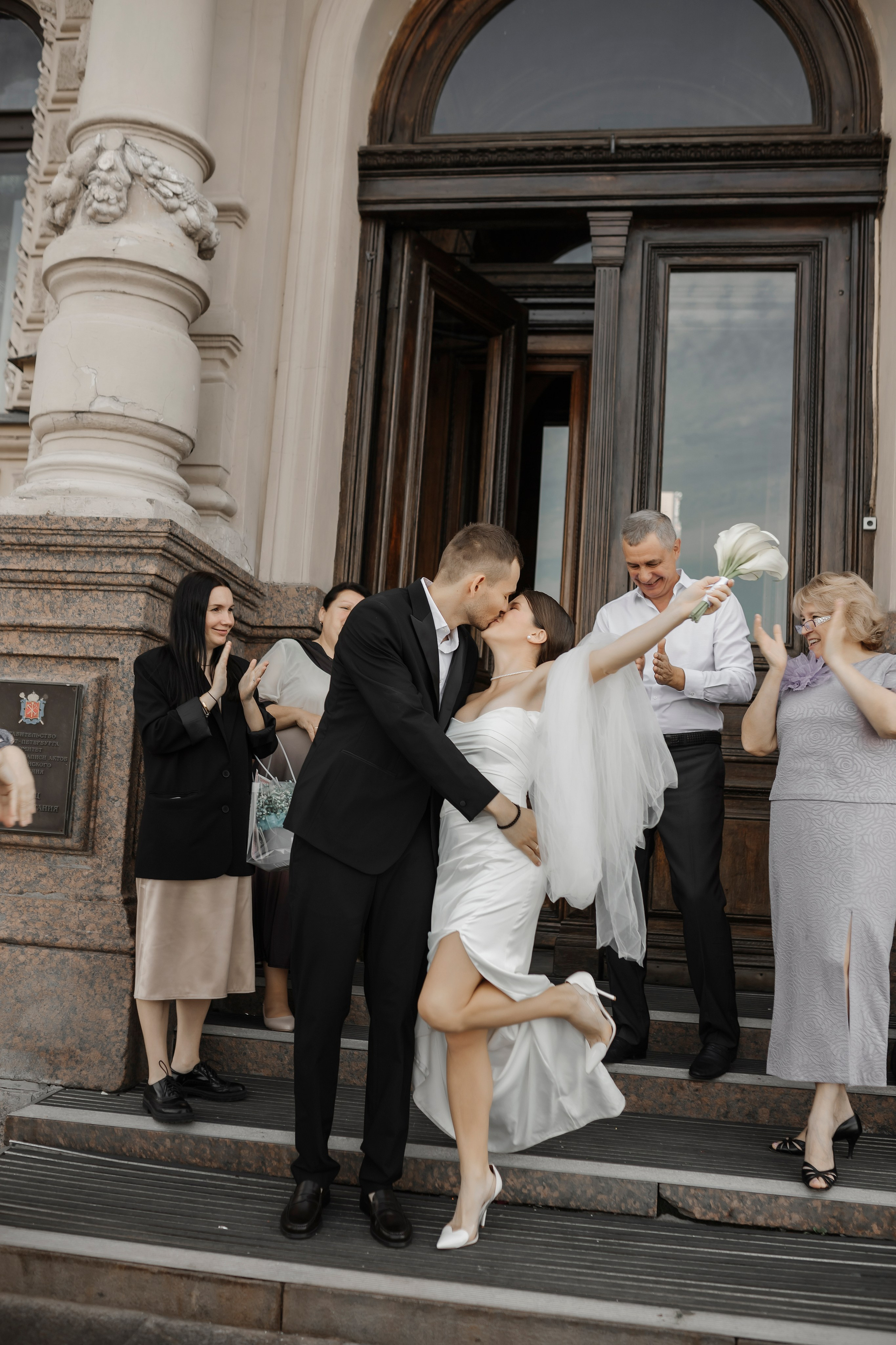 Юрий & Жанна. Свадебный и семейный фотограф Санкт-Петербурга Мария Родионова