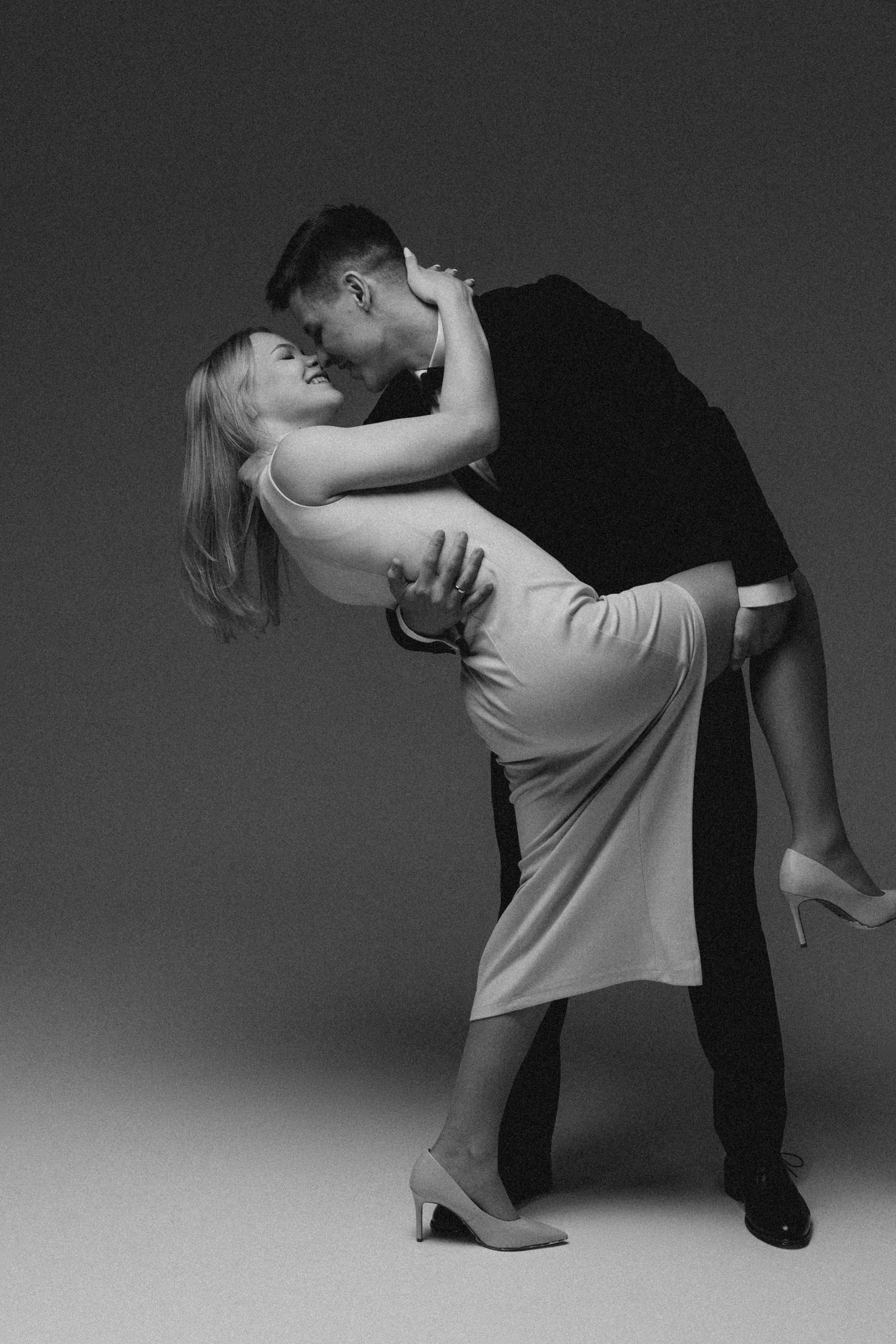 Александр и Анна. Портретный фотограф в Москве Илья Корненков