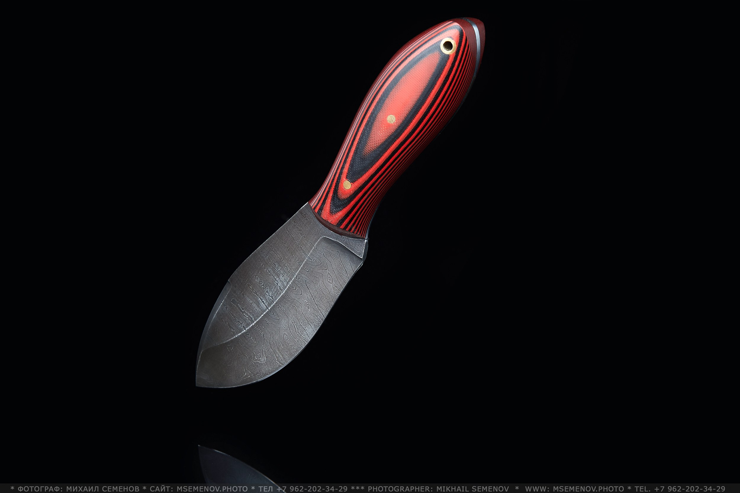 Предметная фотосъемка оружия, ножей, катаны Фотограф Михаил Семенов г. Ярославль