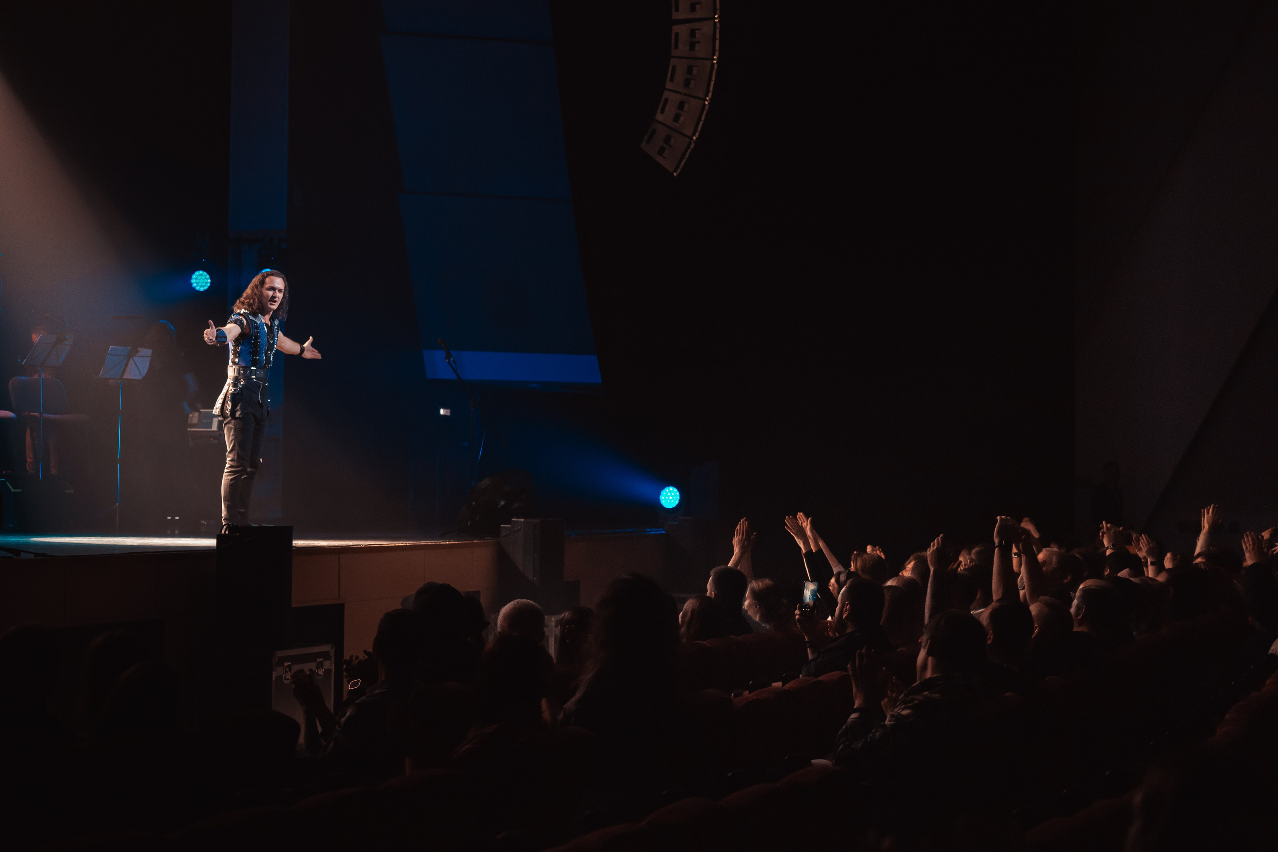Эпидемия, Гранд Холл Сибирь, 11.04.2026. Фотограф Регина Крикунова г. Красноярск