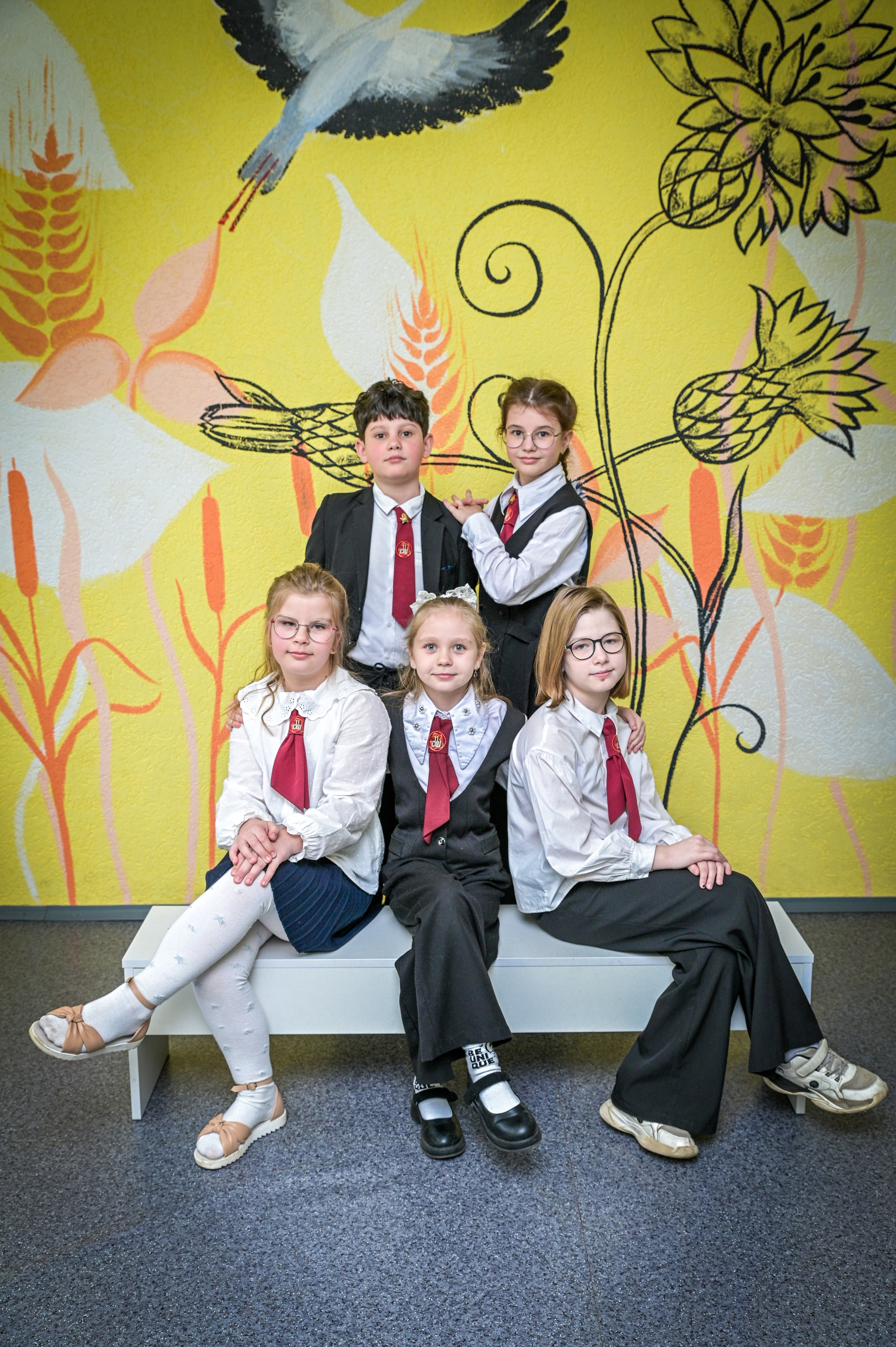 1-4 классы. AlexFoto Фотограф в Мозыре Александр Смягликов