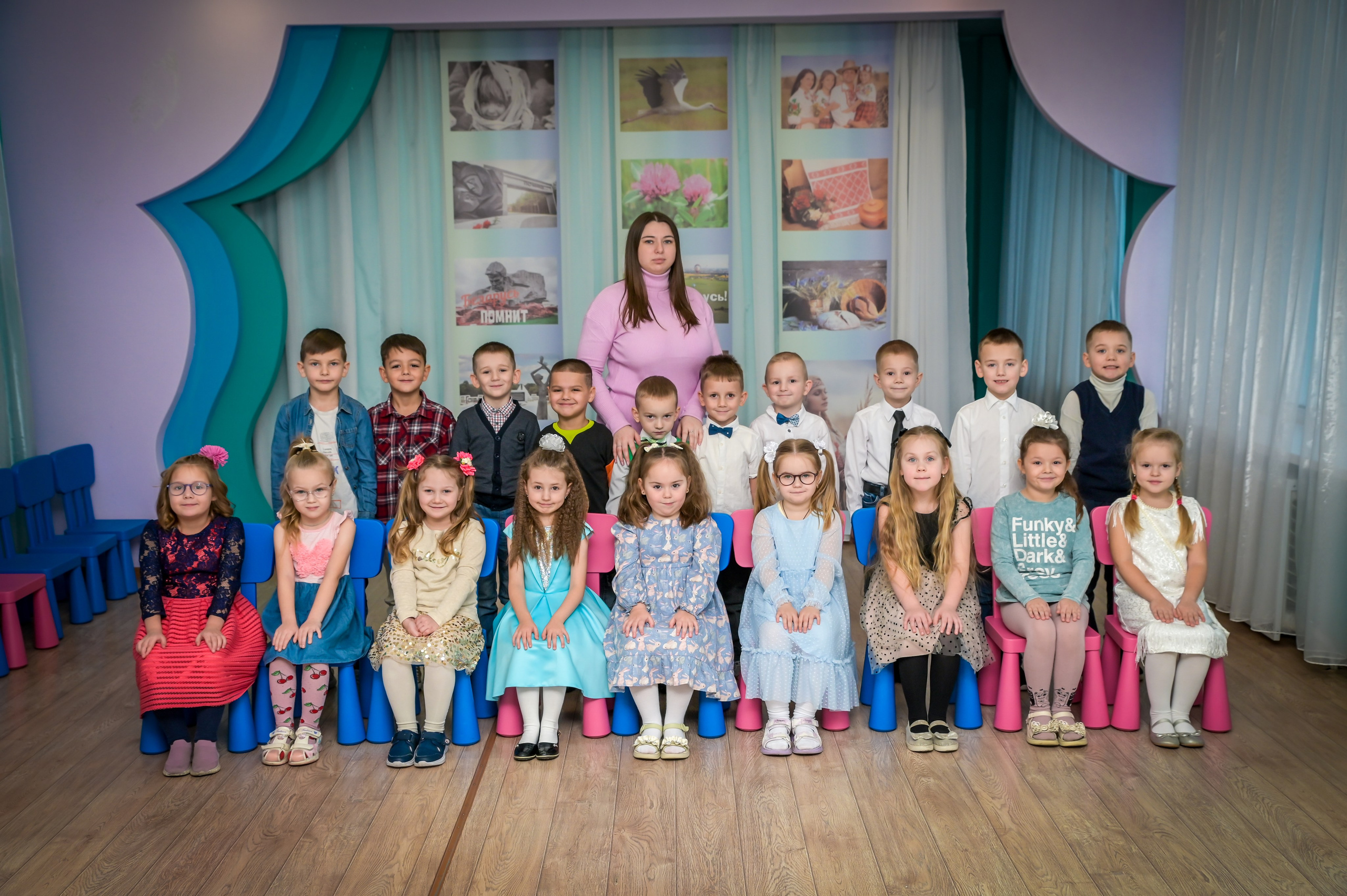 Детский Сад. AlexFoto Фотограф в Мозыре Александр Смягликов