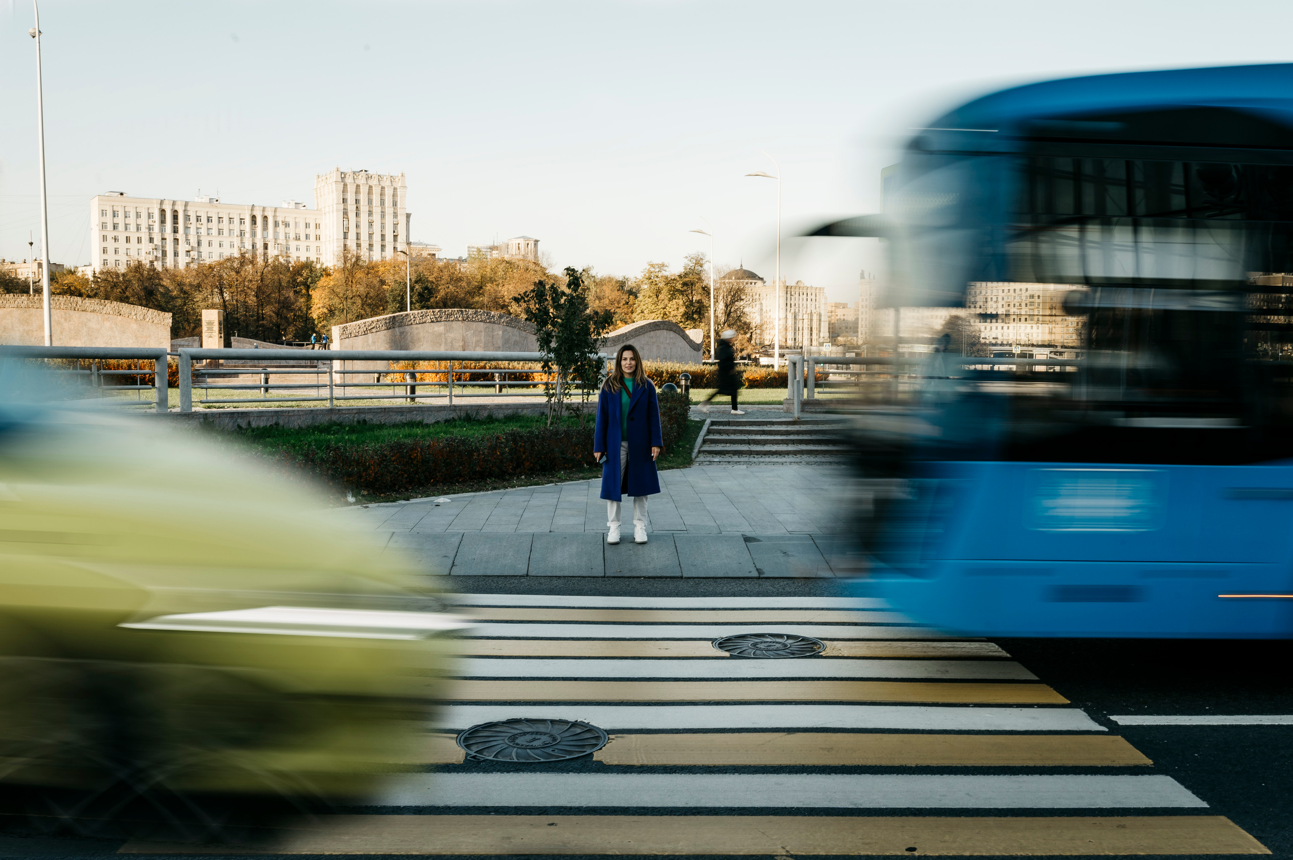 Женский портрет. Семейный фотограф в Москве Полина Курданина