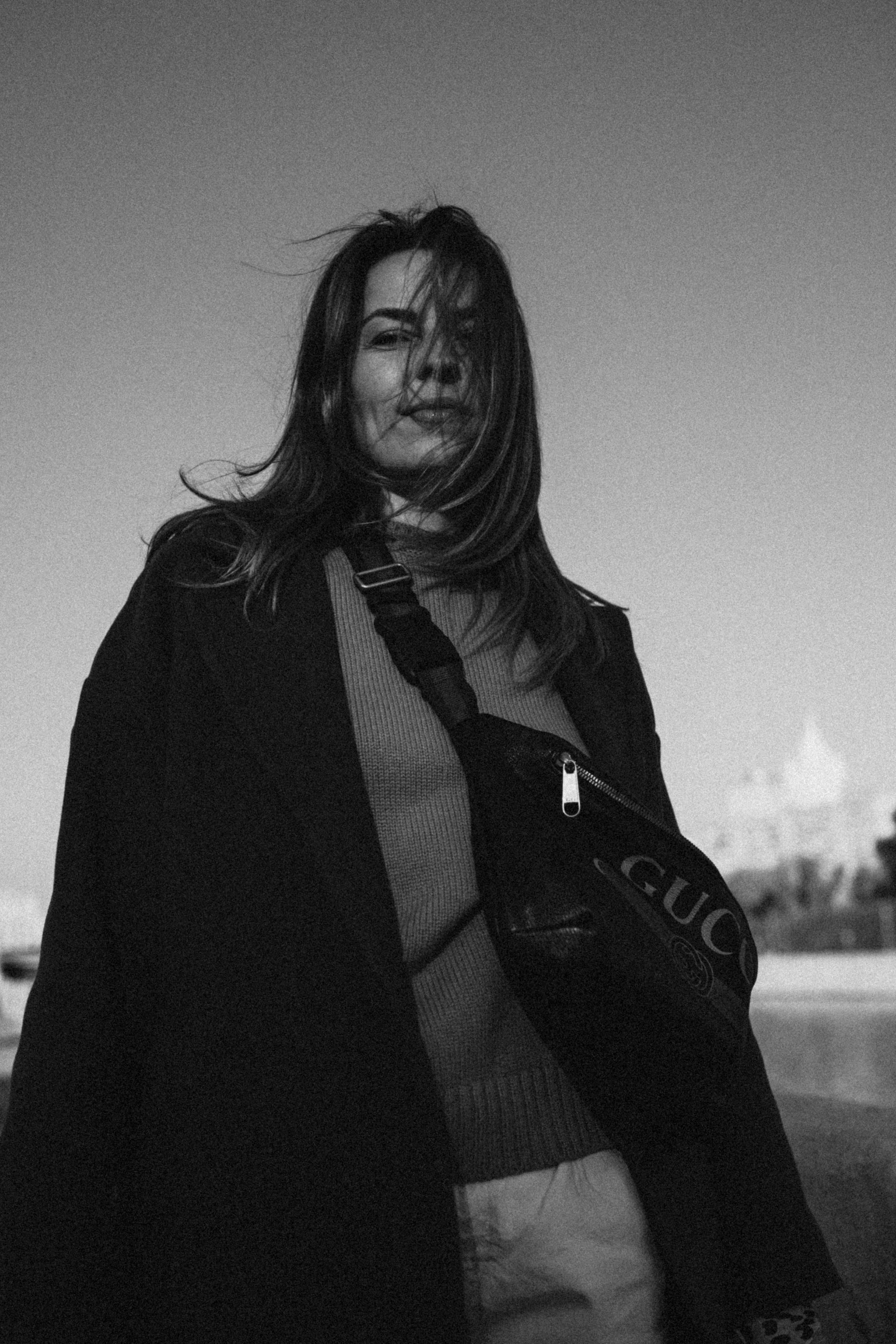 Женский портрет. Семейный фотограф в Москве Полина Курданина