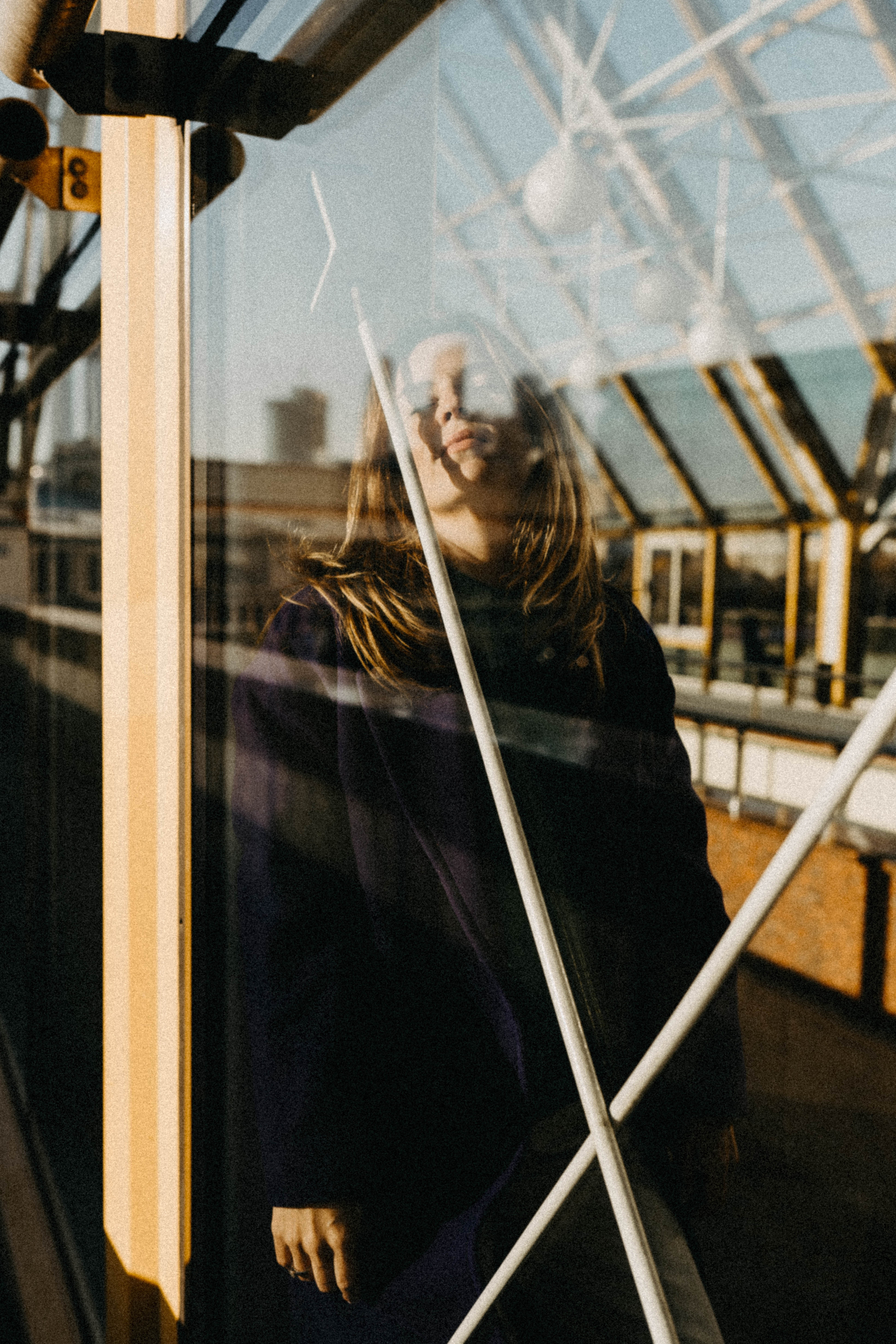 Женский портрет. Семейный фотограф в Москве Полина Курданина