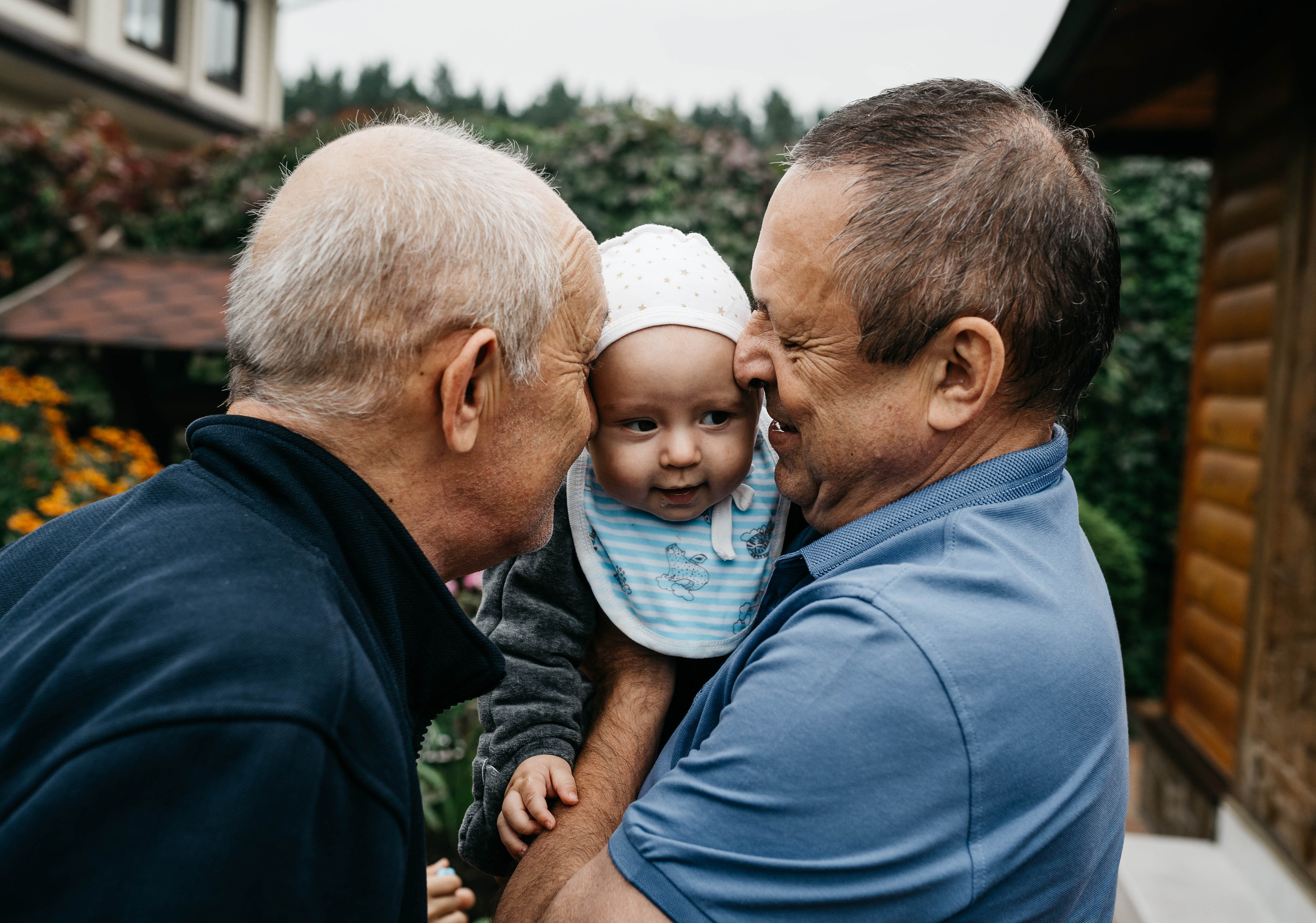 Семейные съемки. Семейный фотограф в Москве Полина Курданина
