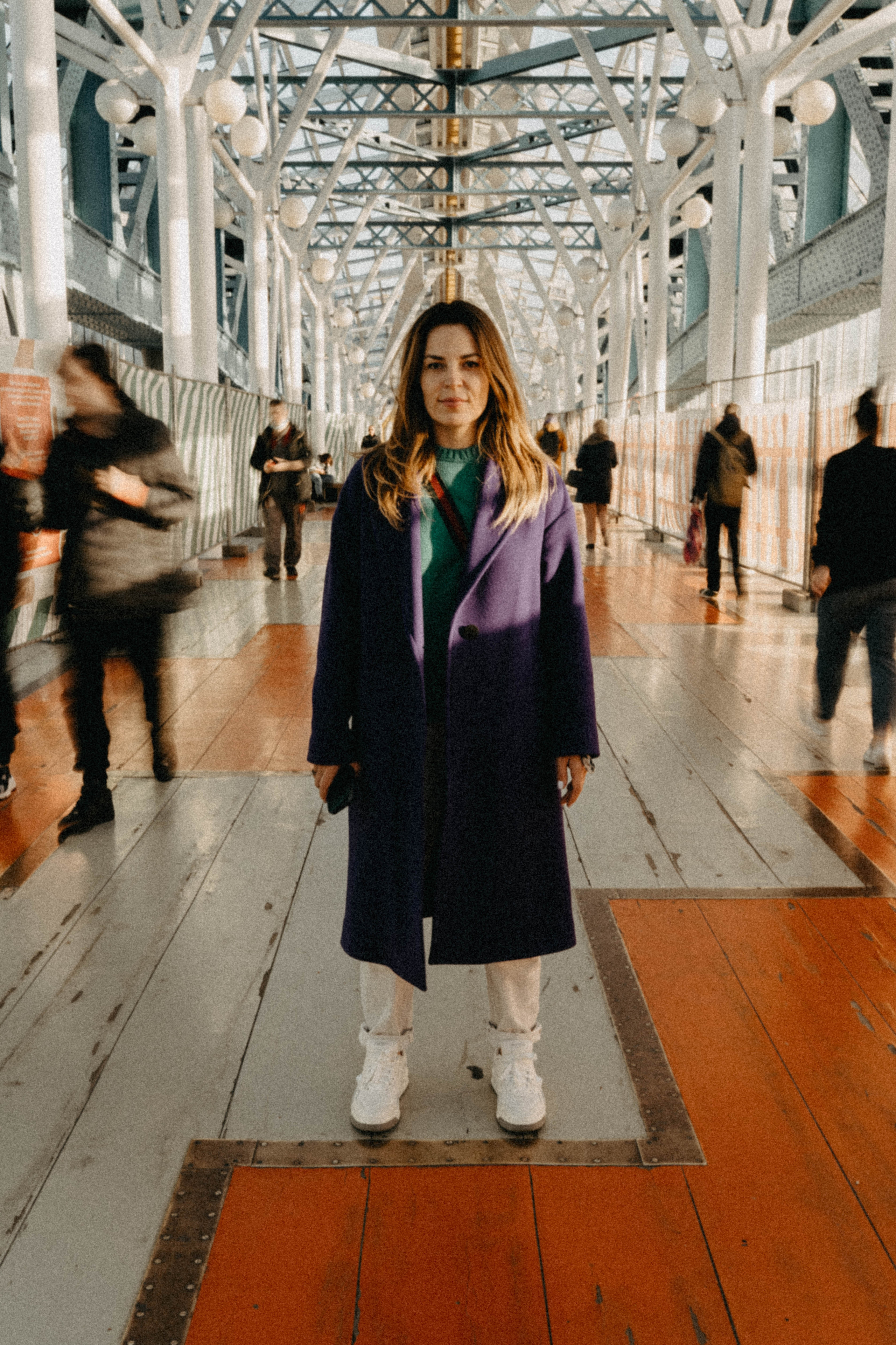 Женский портрет. Семейный фотограф в Москве Полина Курданина