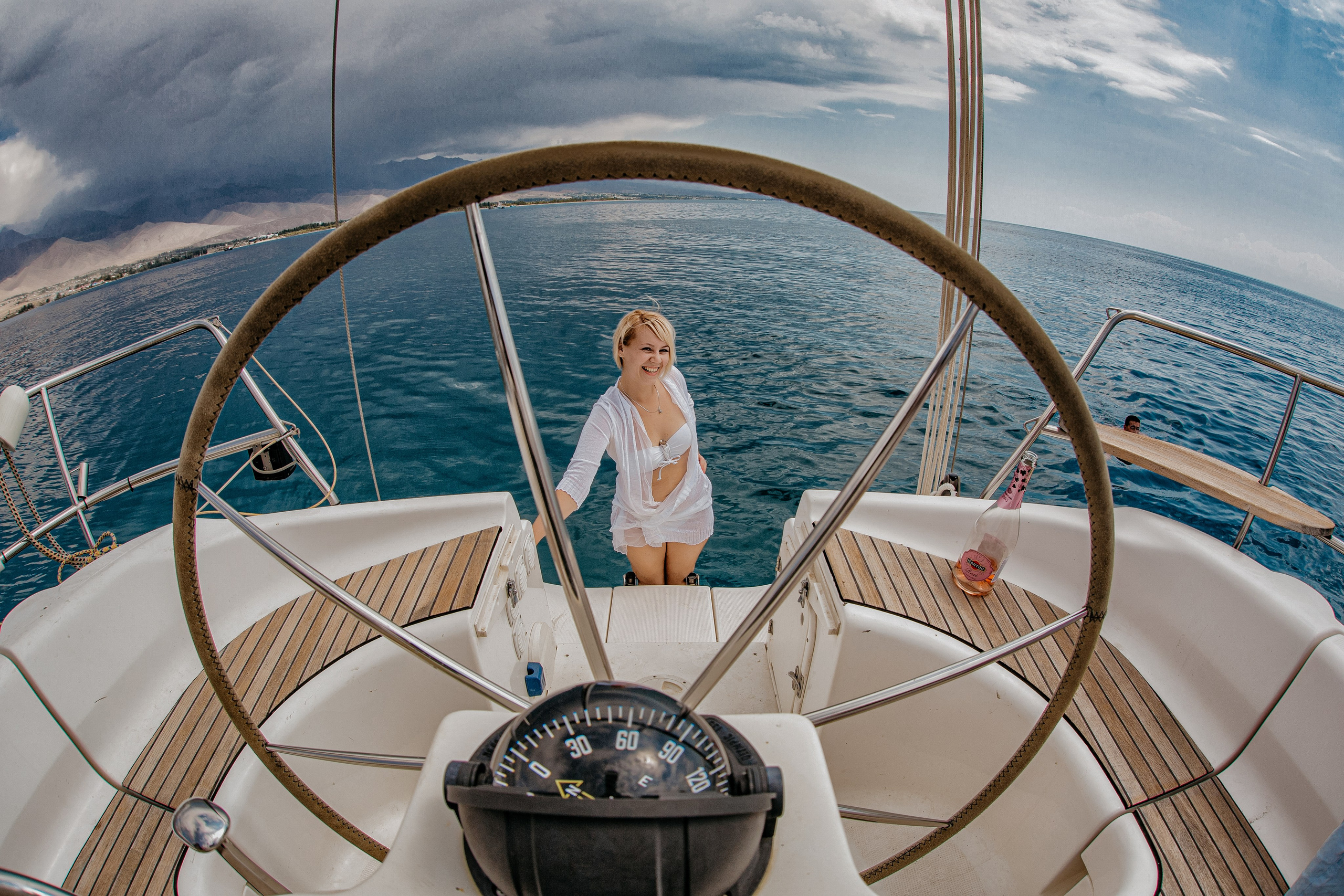 Семейная морская прогулка. Свадебный и Семейный Фотограф в Краснодаре