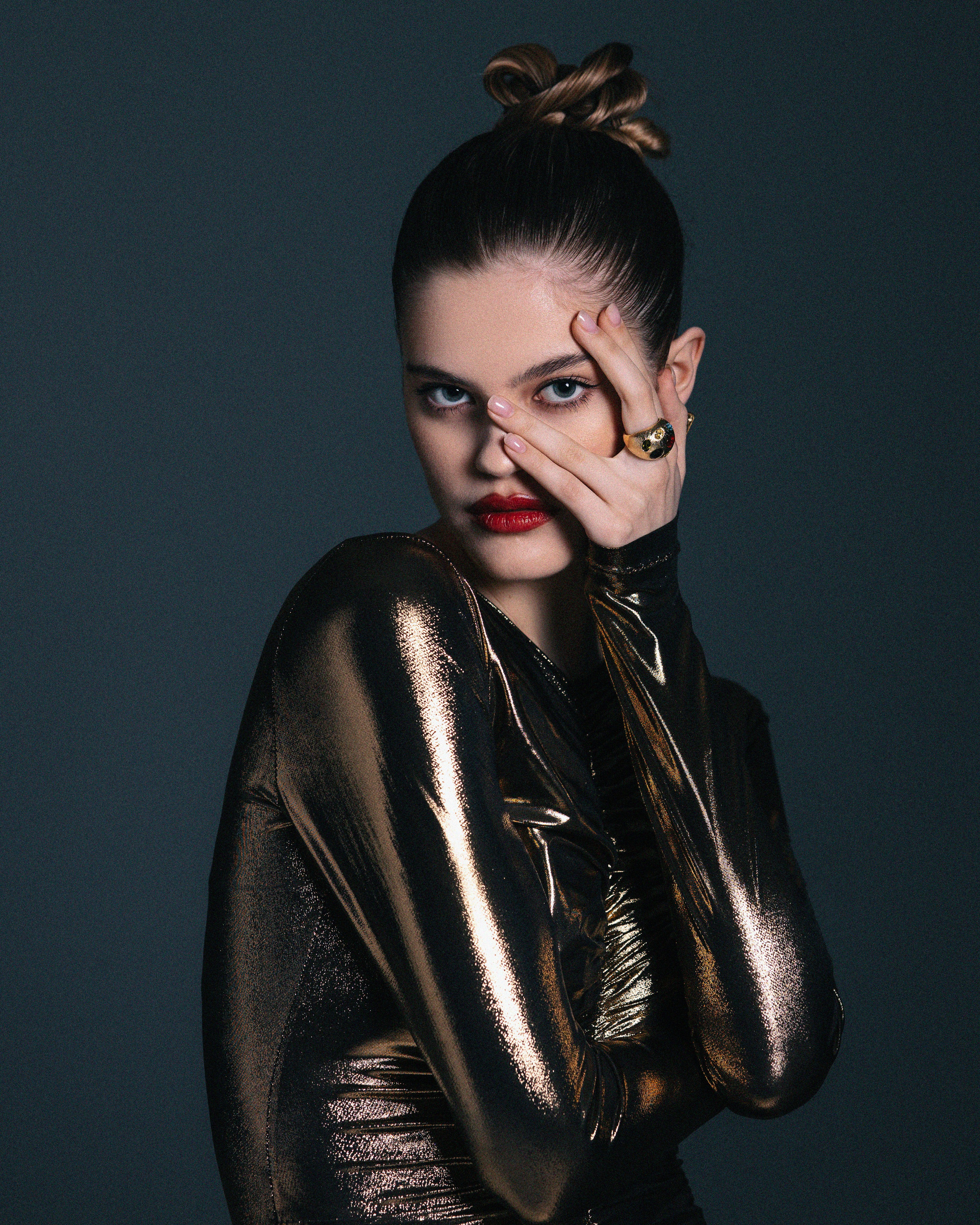 Персональная. Фотограф в Москве Елена Иваненко