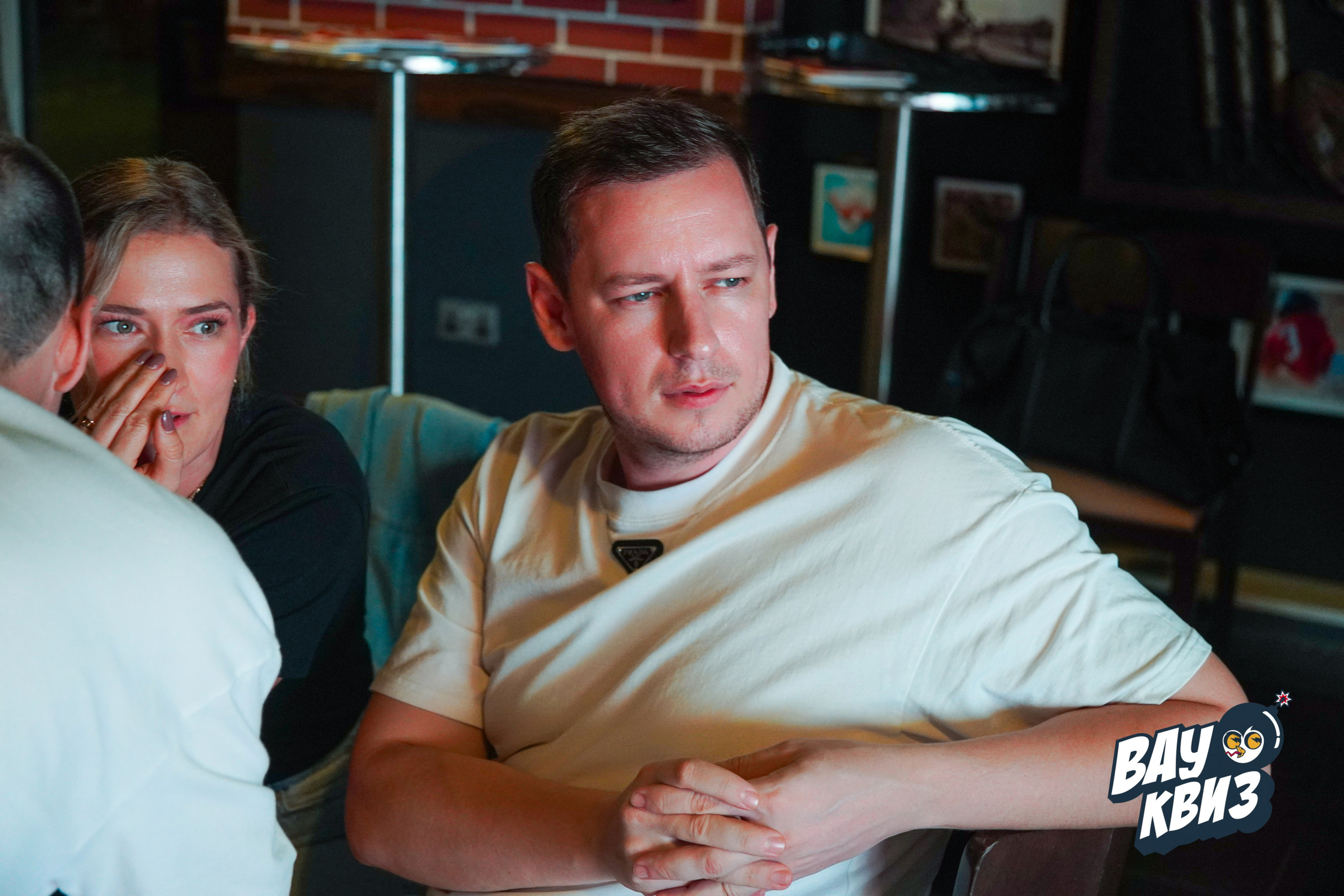 WOW QUIZ DUBAI. Фото | Видео Контент Мишель Ватаманюк