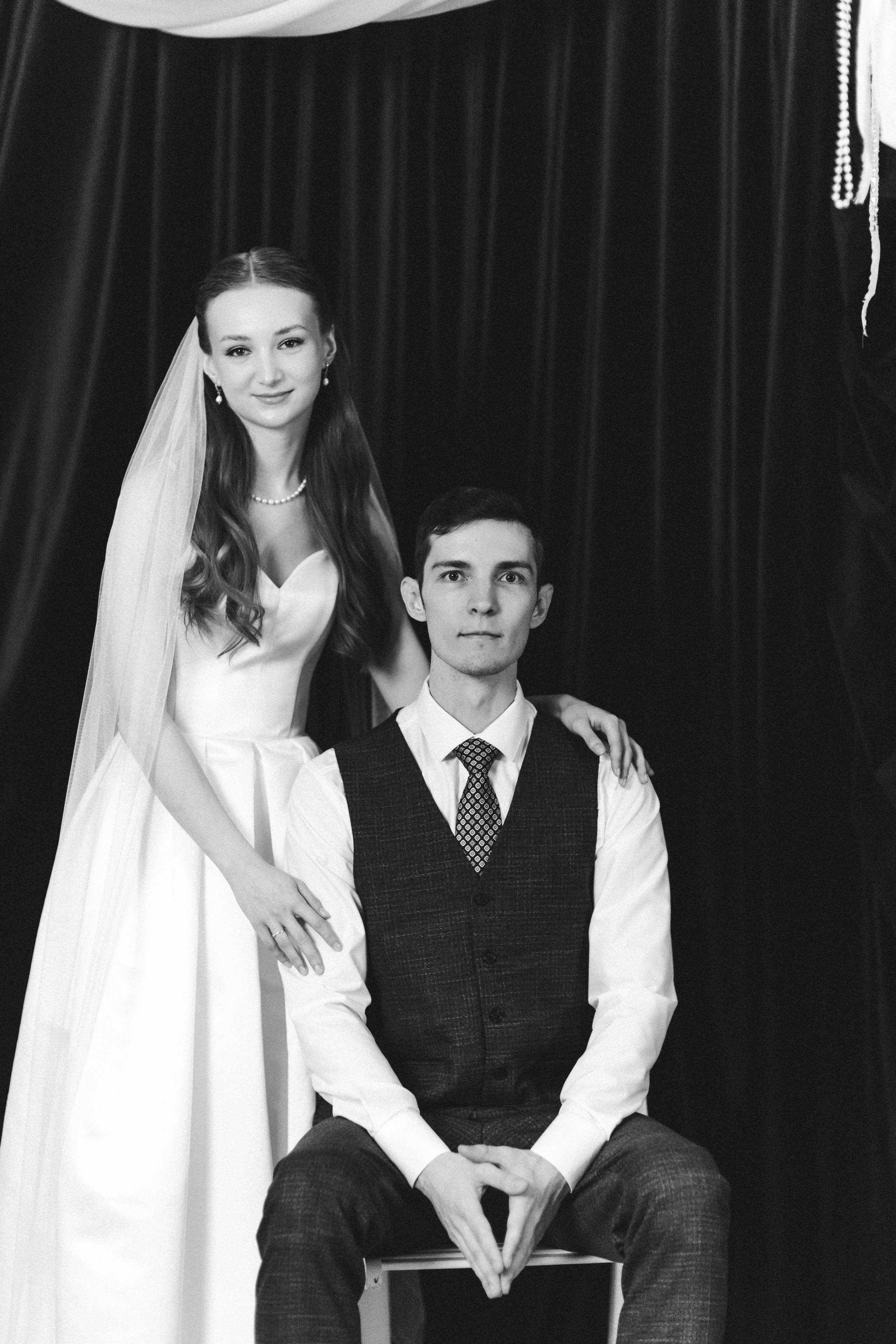 Даша и Влад. Свадебный и семейный фотограф в Магнитогорске Катя Буряк