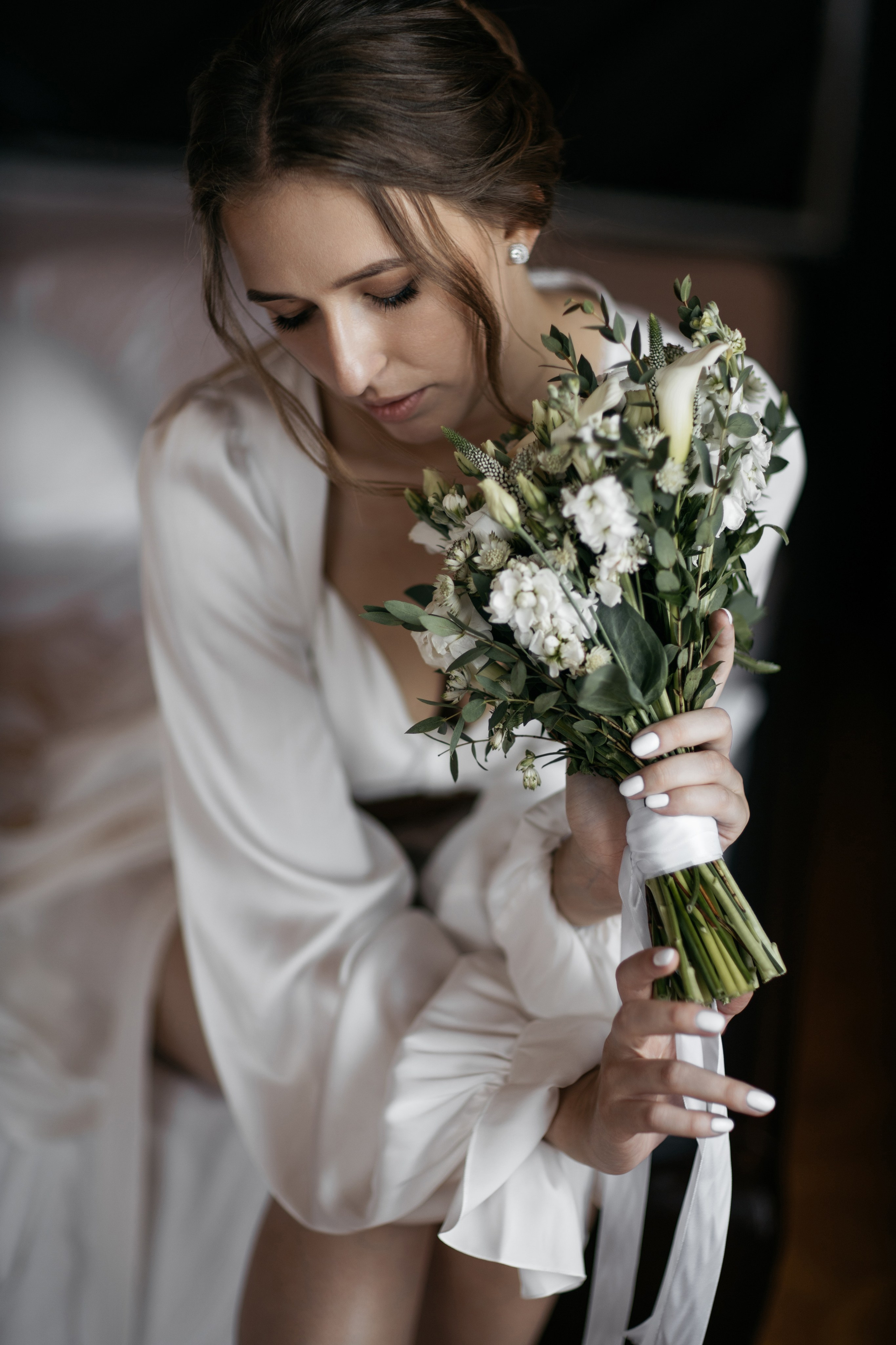 Любовь похожая на сон. Андрей и Анастасия. Свадебный и семейный фотограф в Магнитогорске Катя Буряк