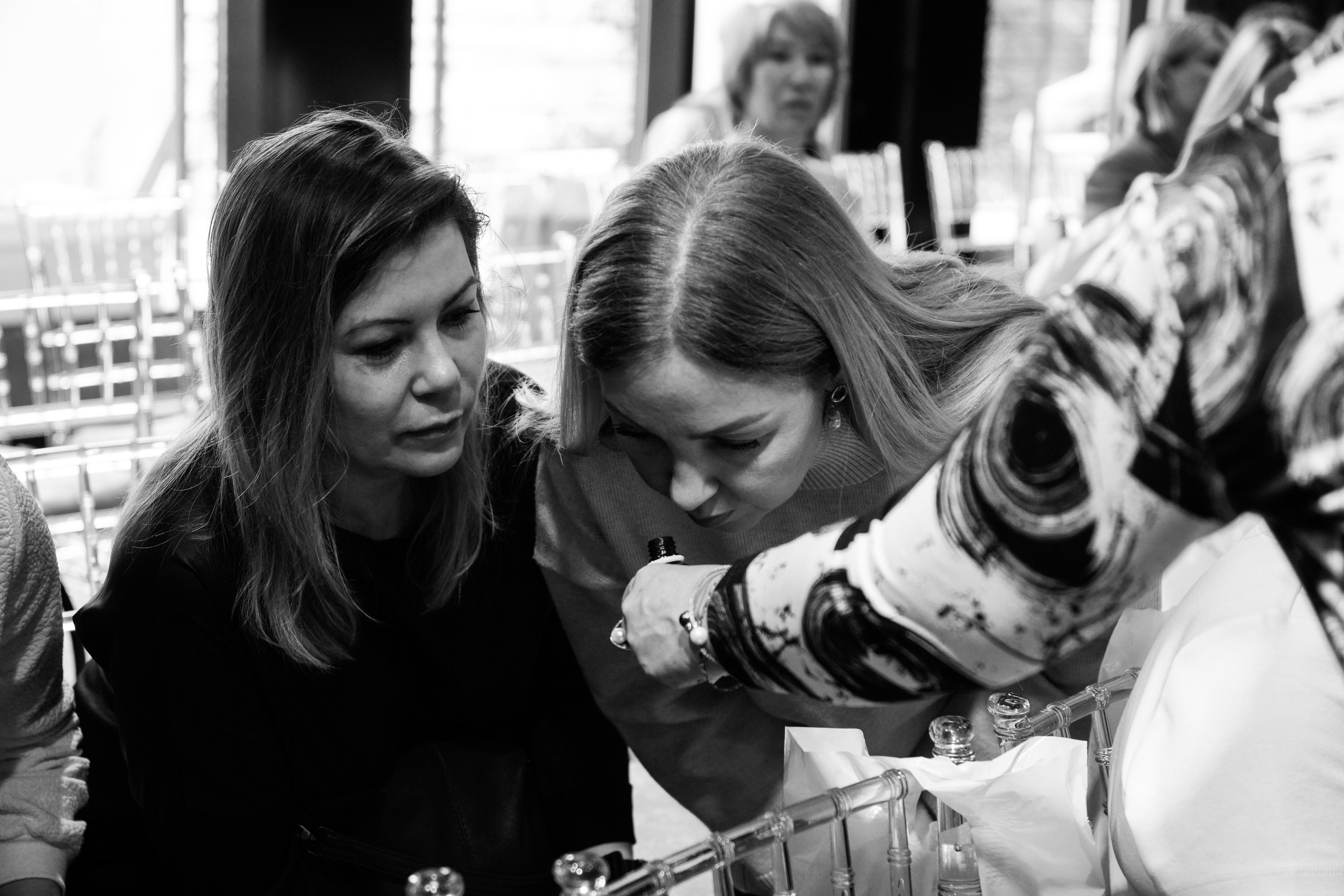 Конференция BCMed. Фотограф Дарья Локотко в Красноярске