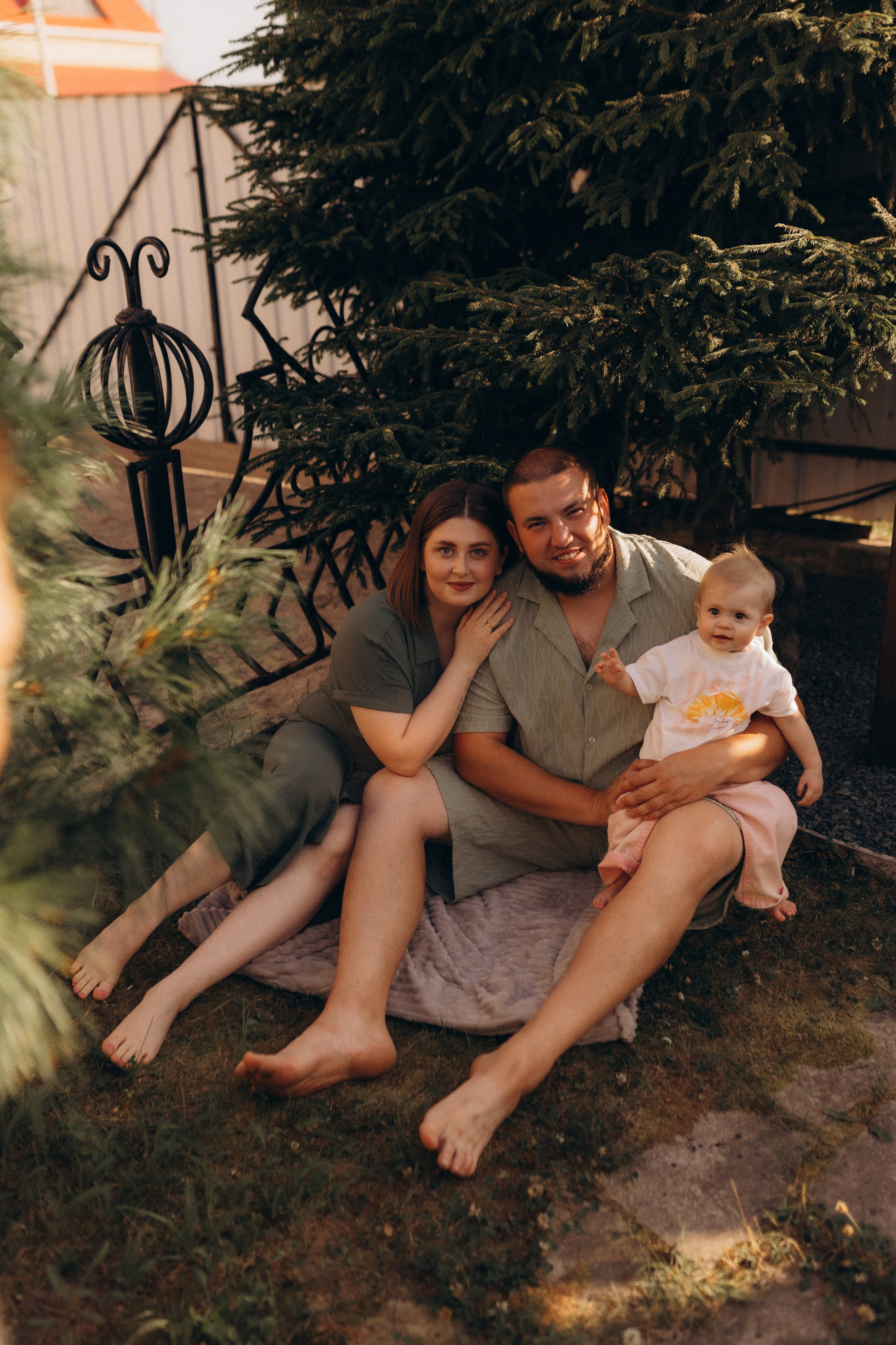 13.07 Семейная. Семейный и домашний фотограф Советский Югорск Екатерина Цыганок