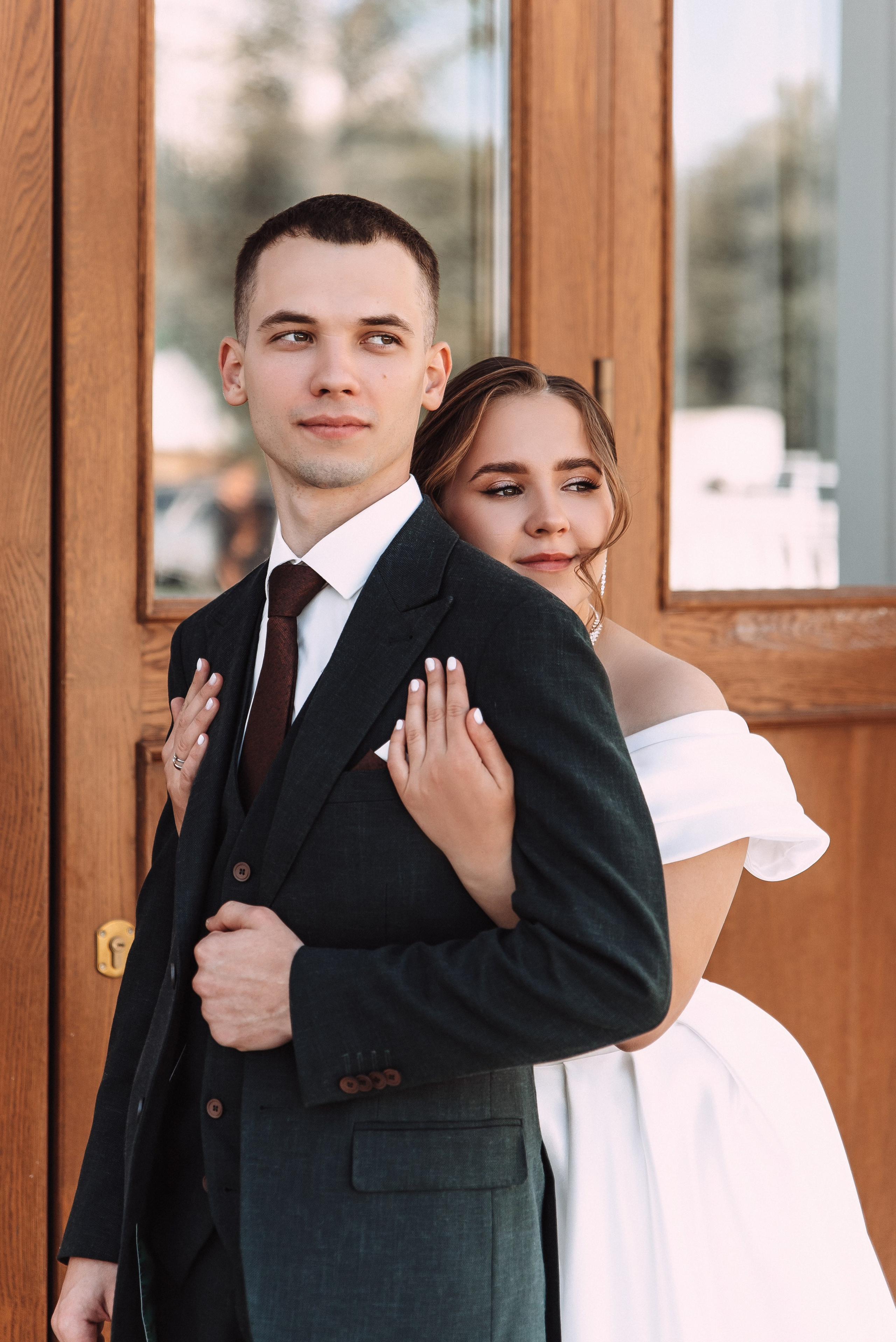 Александр + Анастасия. Свадебный и семейный фотограф в Волгограде Олеся Лисицкая