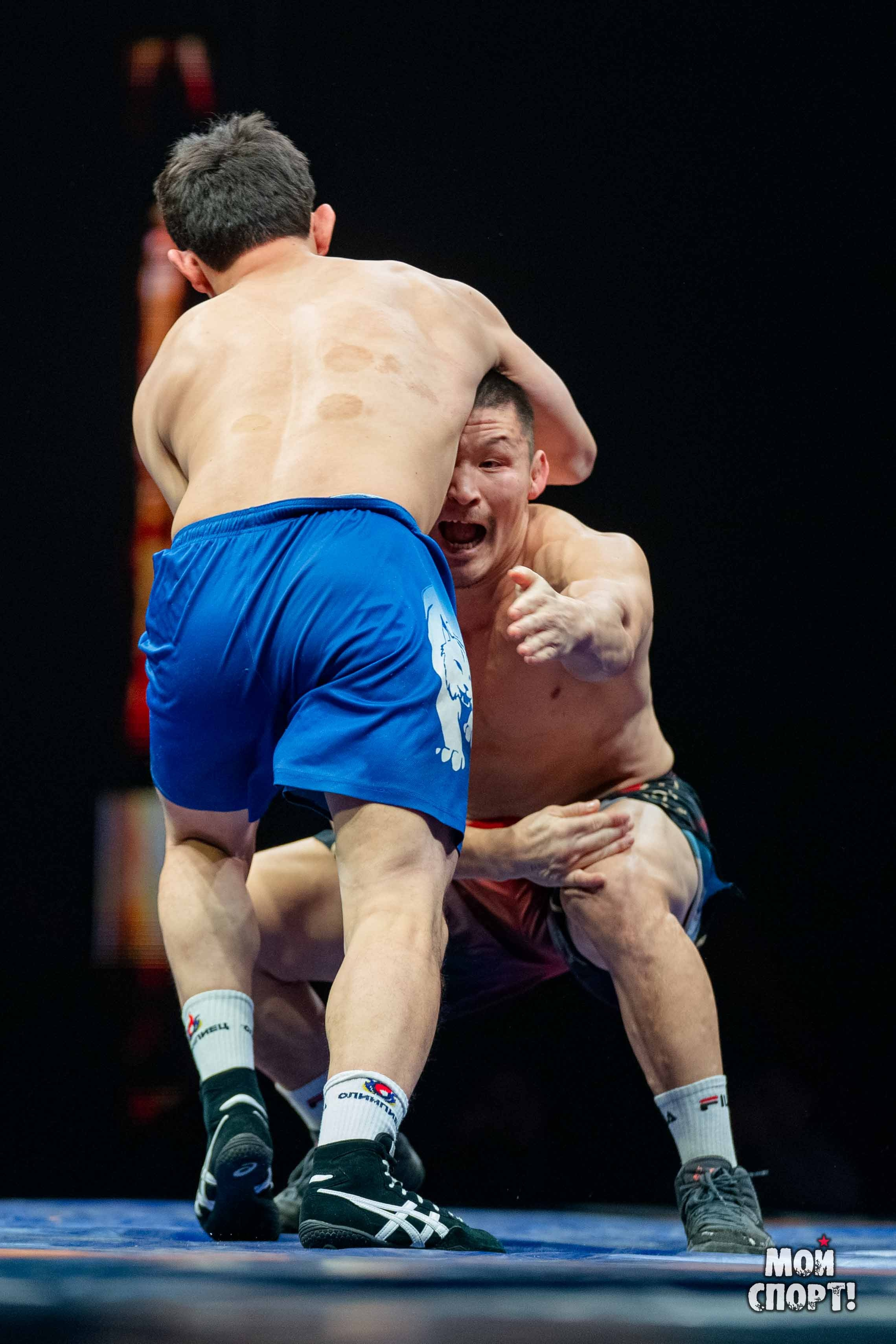 Ханалас Хапсагайа. Студия «Мой Спорт!» — все о спорте в Якутии