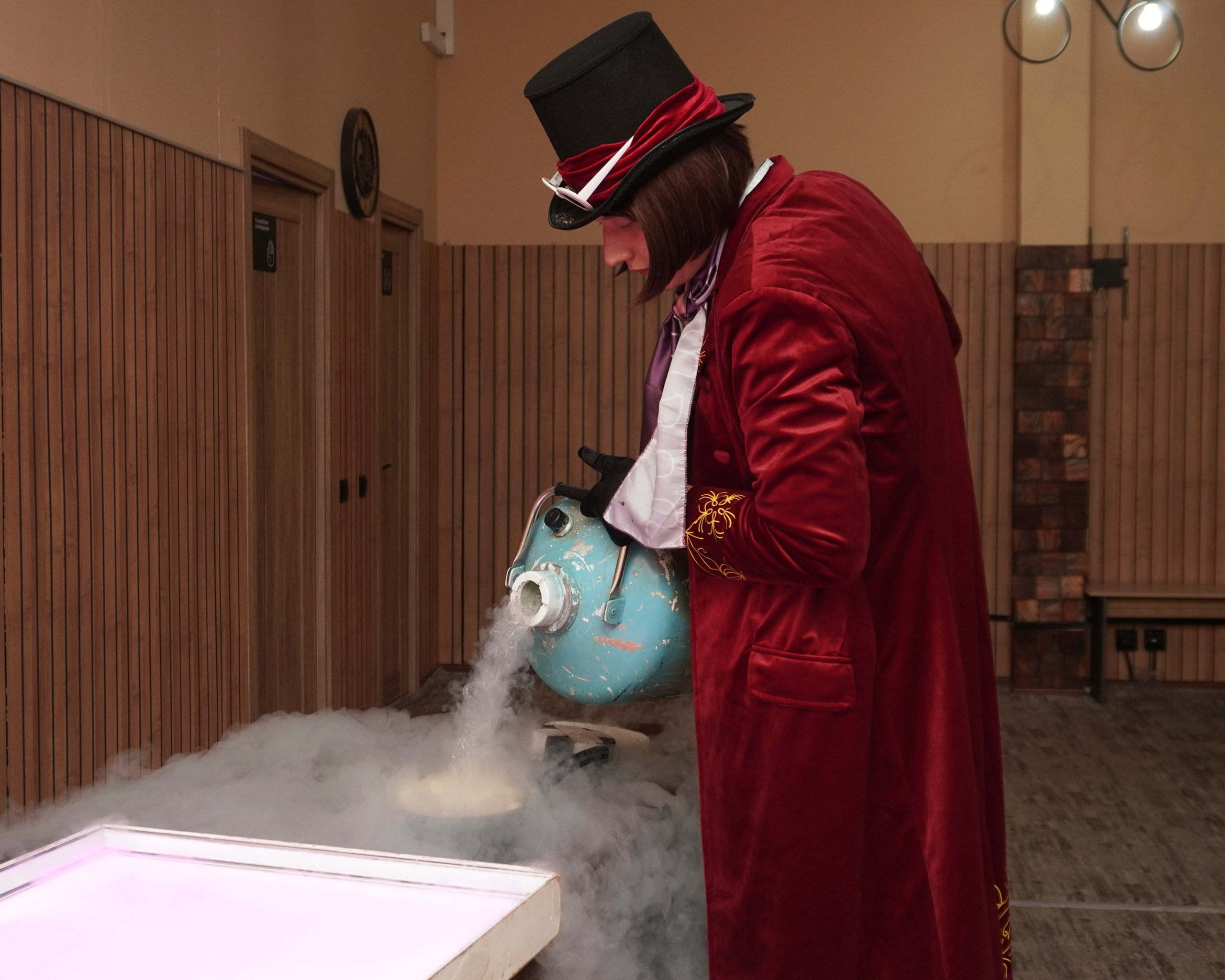 Вилли вонка. ALIZHURR