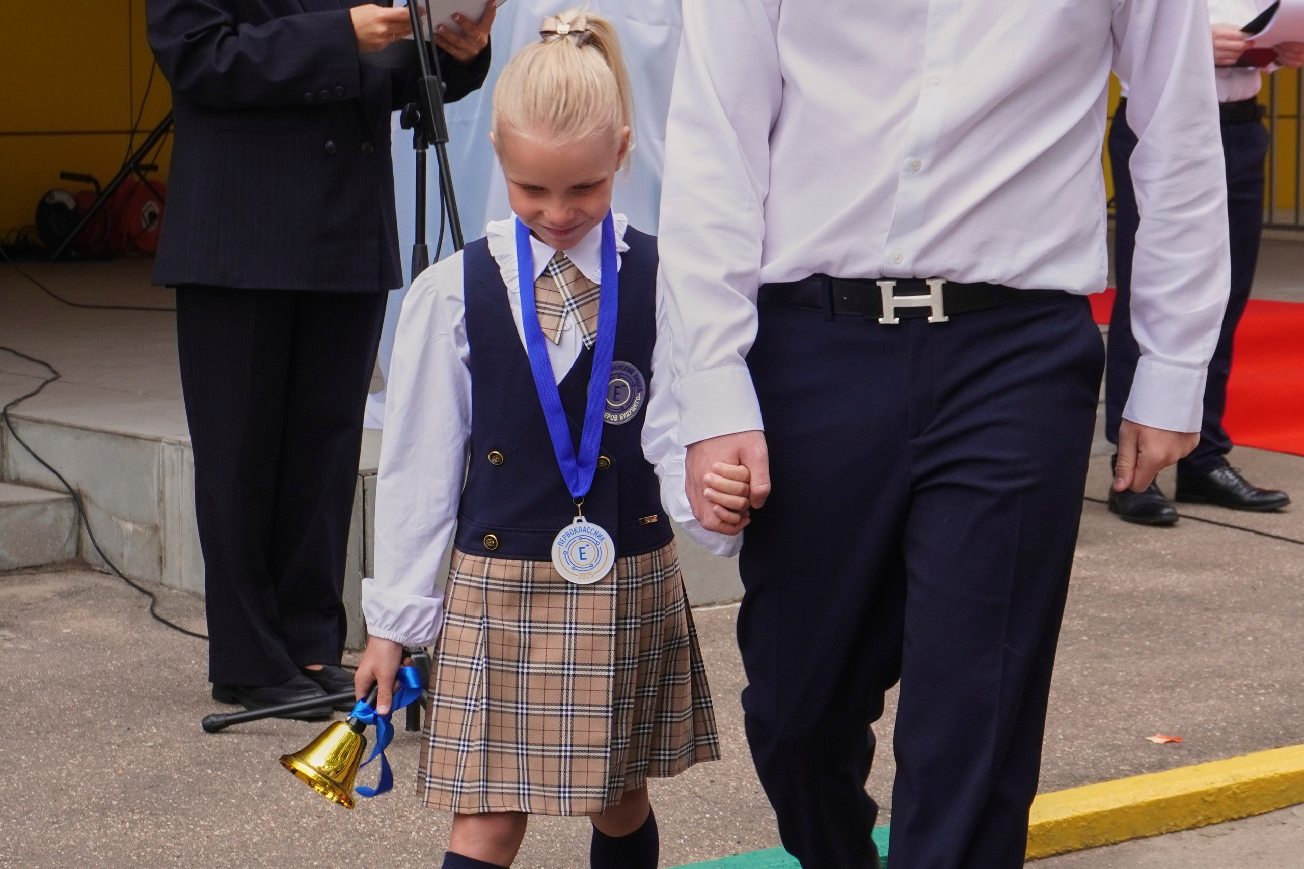 1 сентября. ALIZHURR