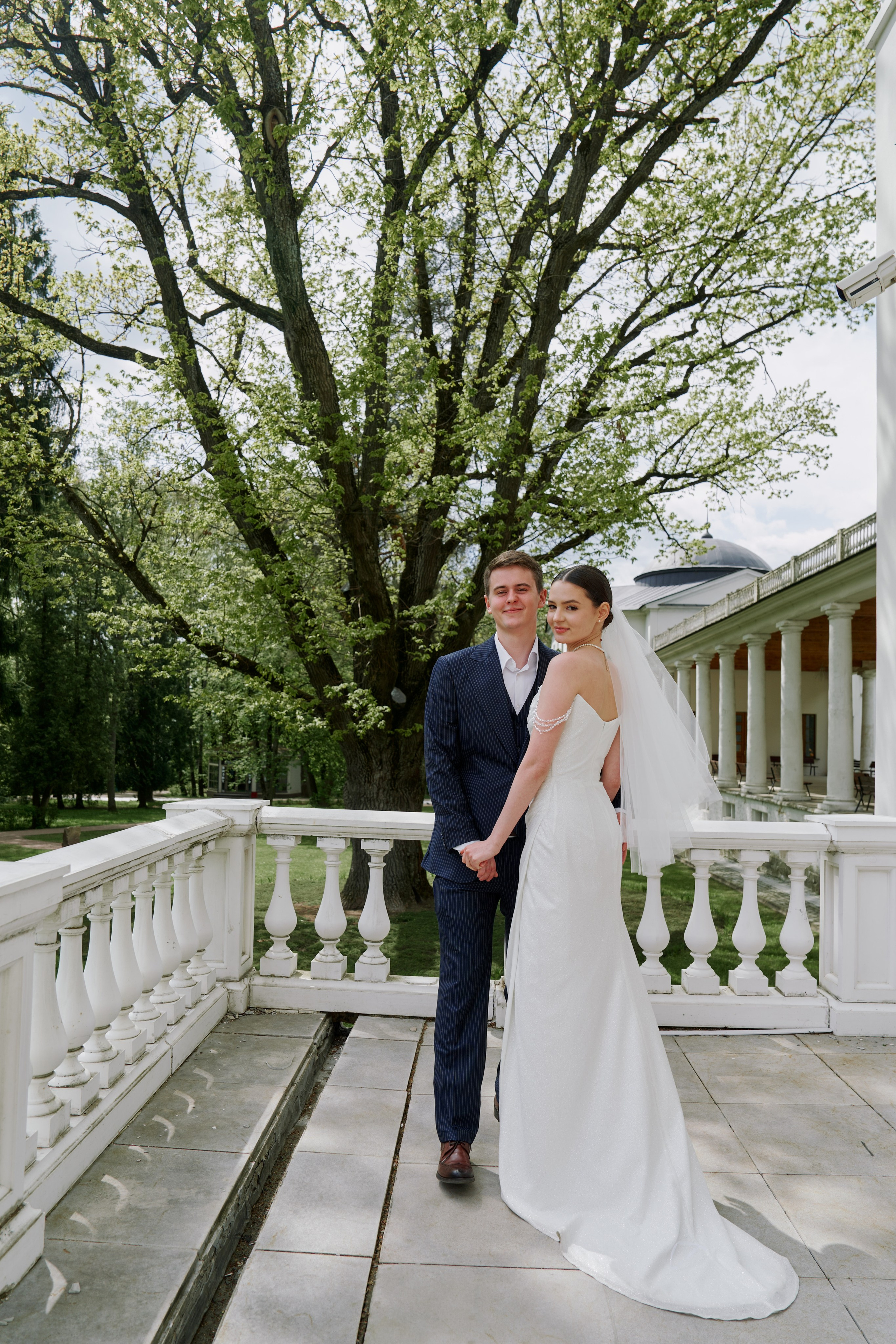 Роман & Александра. Главная