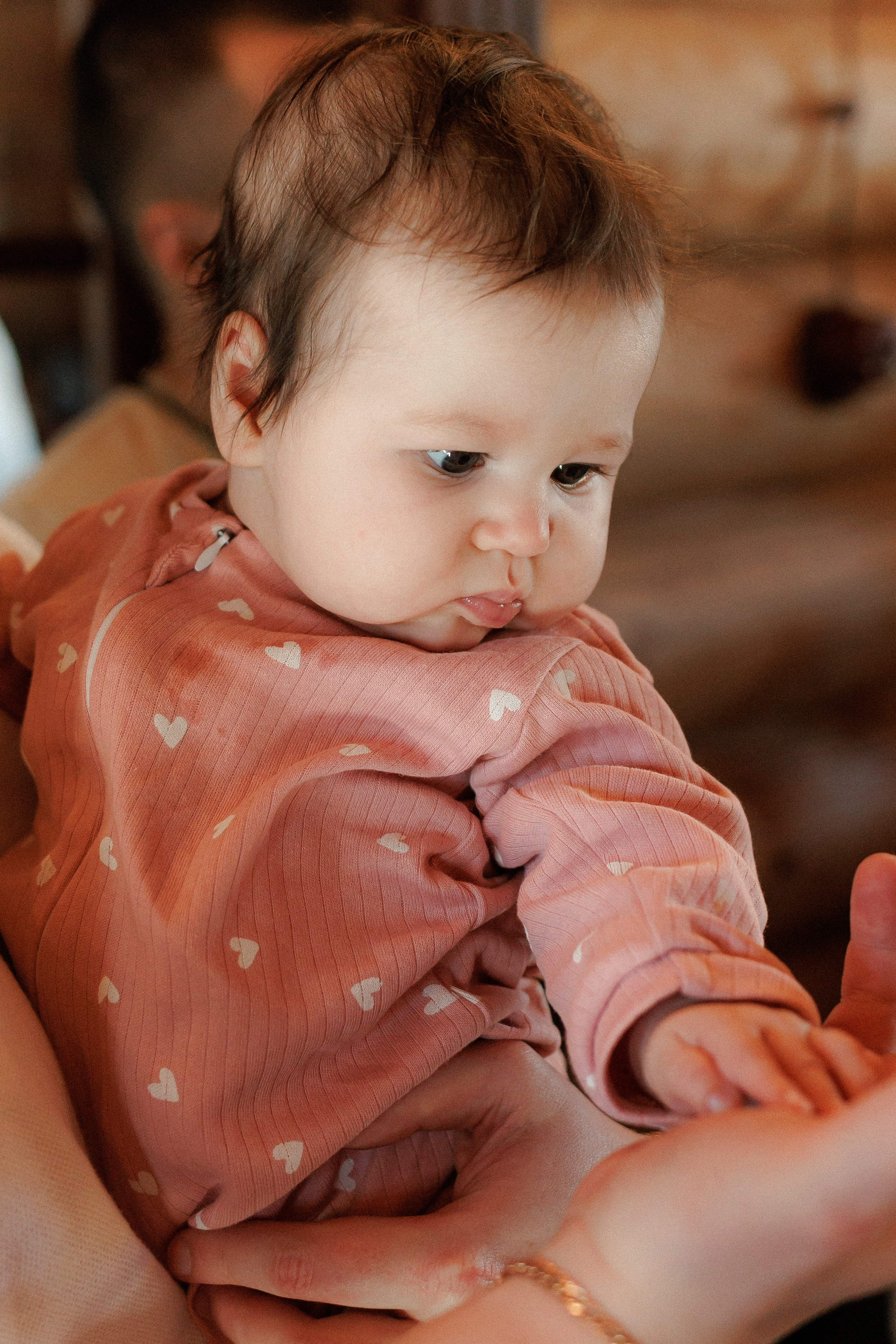 Крещение Вари. Семейный и детский фотограф в Нижнем Новгороде Буслаева Мария