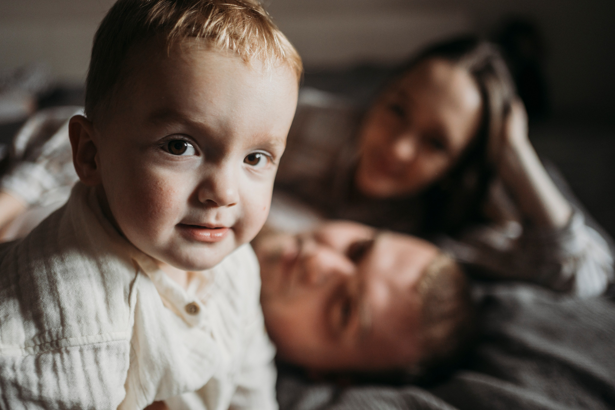Настя, Саша и Дёма. Семейный фотограф в Москве и Подмосковье Иванова Нина