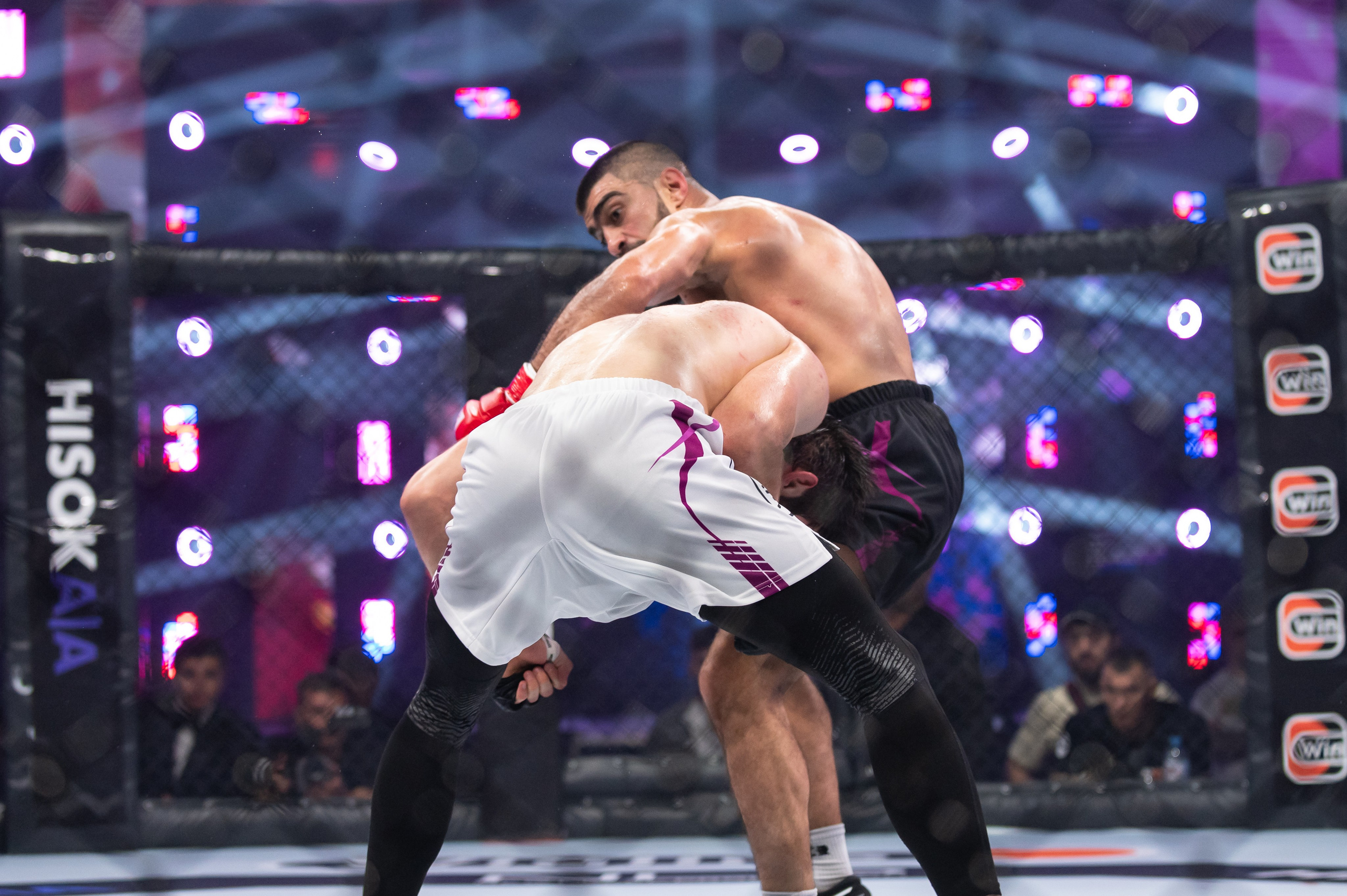 Бои. Репортажный фотограф в Красной Поляне и Сочи Павлюченко Екатерина