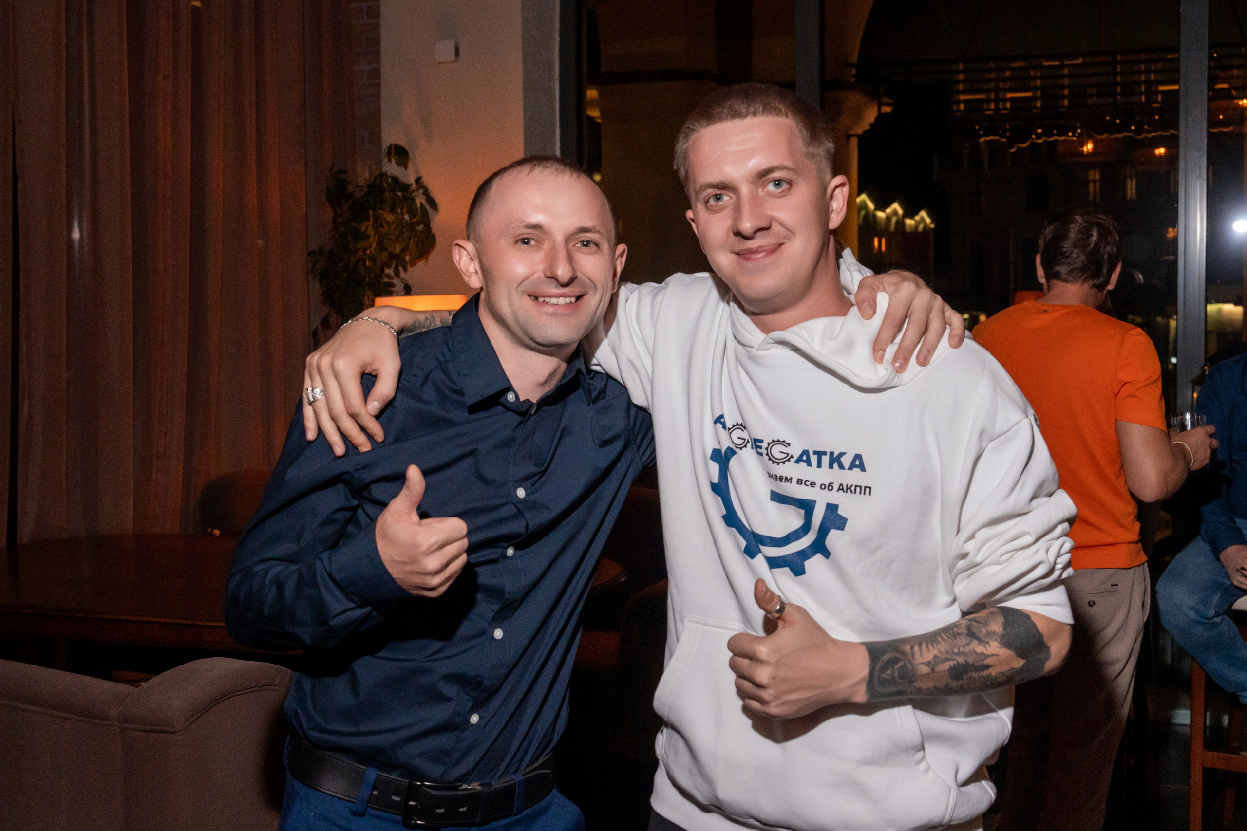 Гала-ужин для компании «Agregatka». Репортажный фотограф в Красной Поляне и Сочи Павлюченко Екатерина