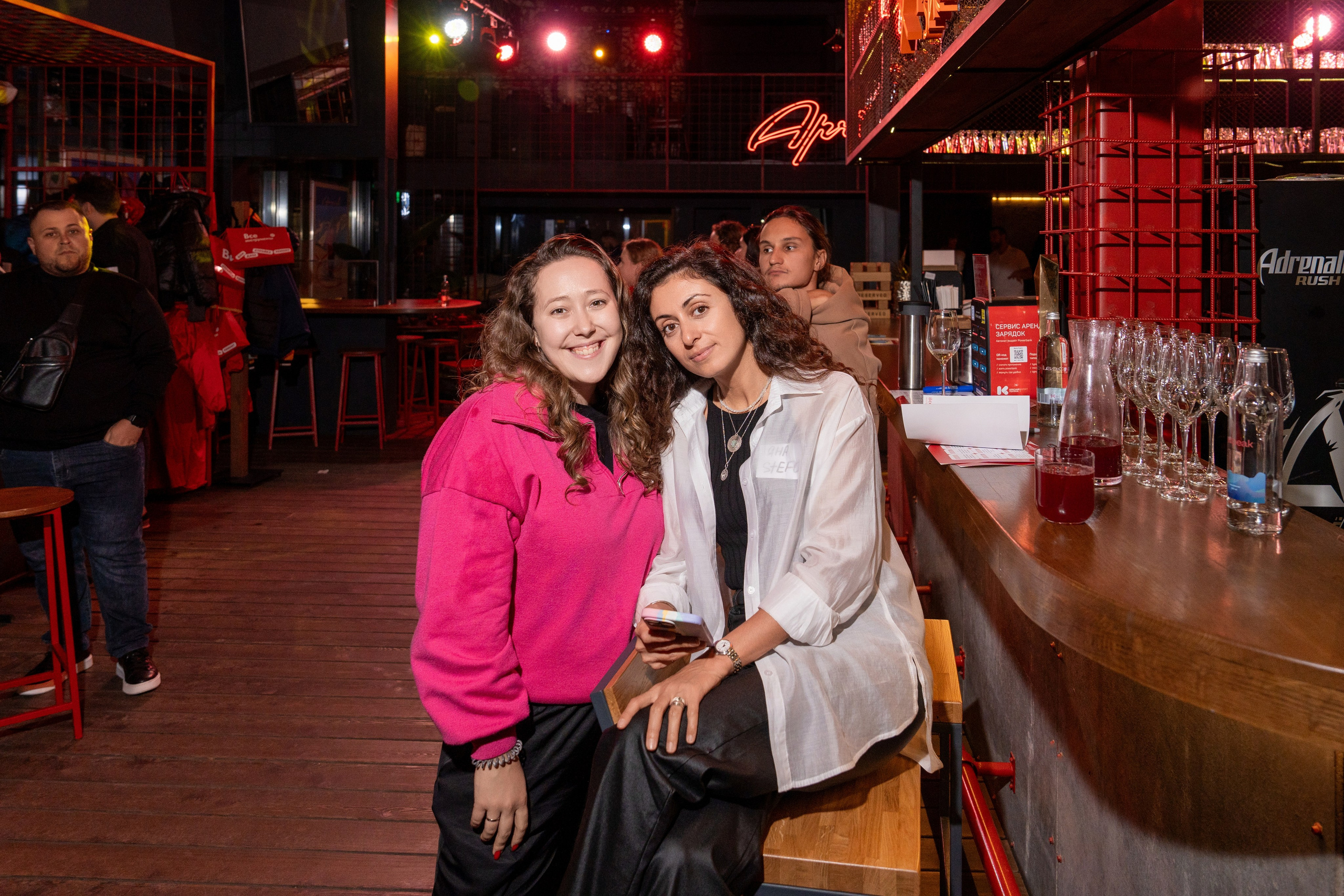 Вечернее мероприятие для компании «Мои инстурменты». Репортажный фотограф в Красной Поляне и Сочи Павлюченко Екатерина