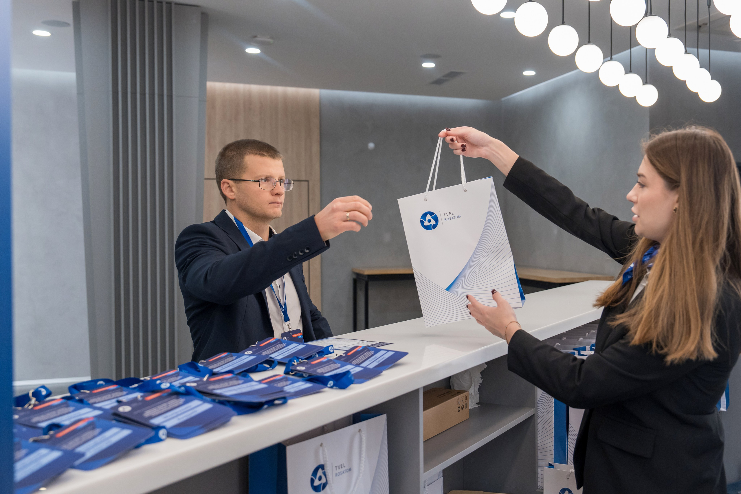 Научно-техническая коференция АО «ТВЭЛ». Репортажный фотограф в Красной Поляне и Сочи Павлюченко Екатерина