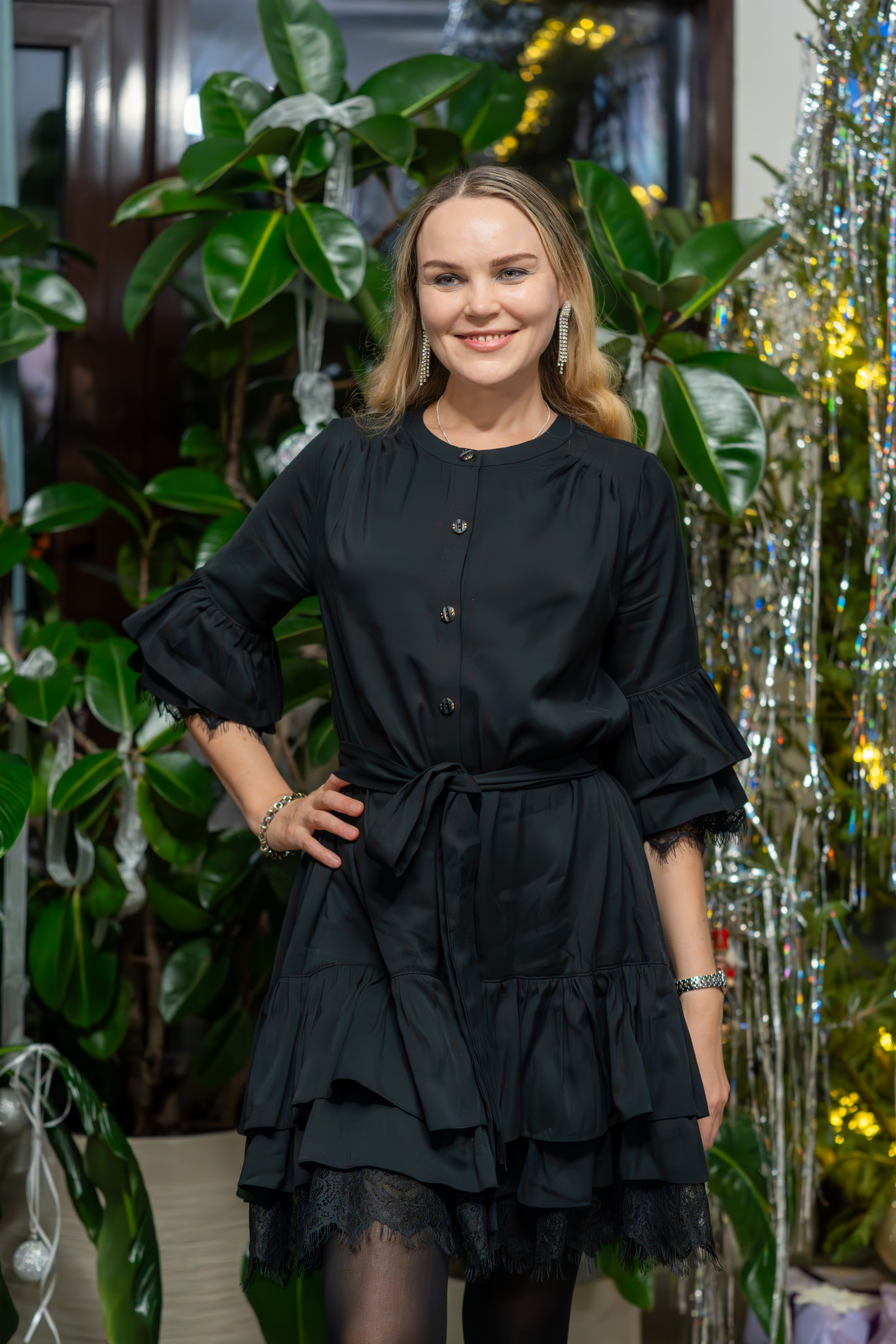 Предновогодняя встреча в пространстве Steford Hub. Репортажный фотограф в Красной Поляне и Сочи Павлюченко Екатерина