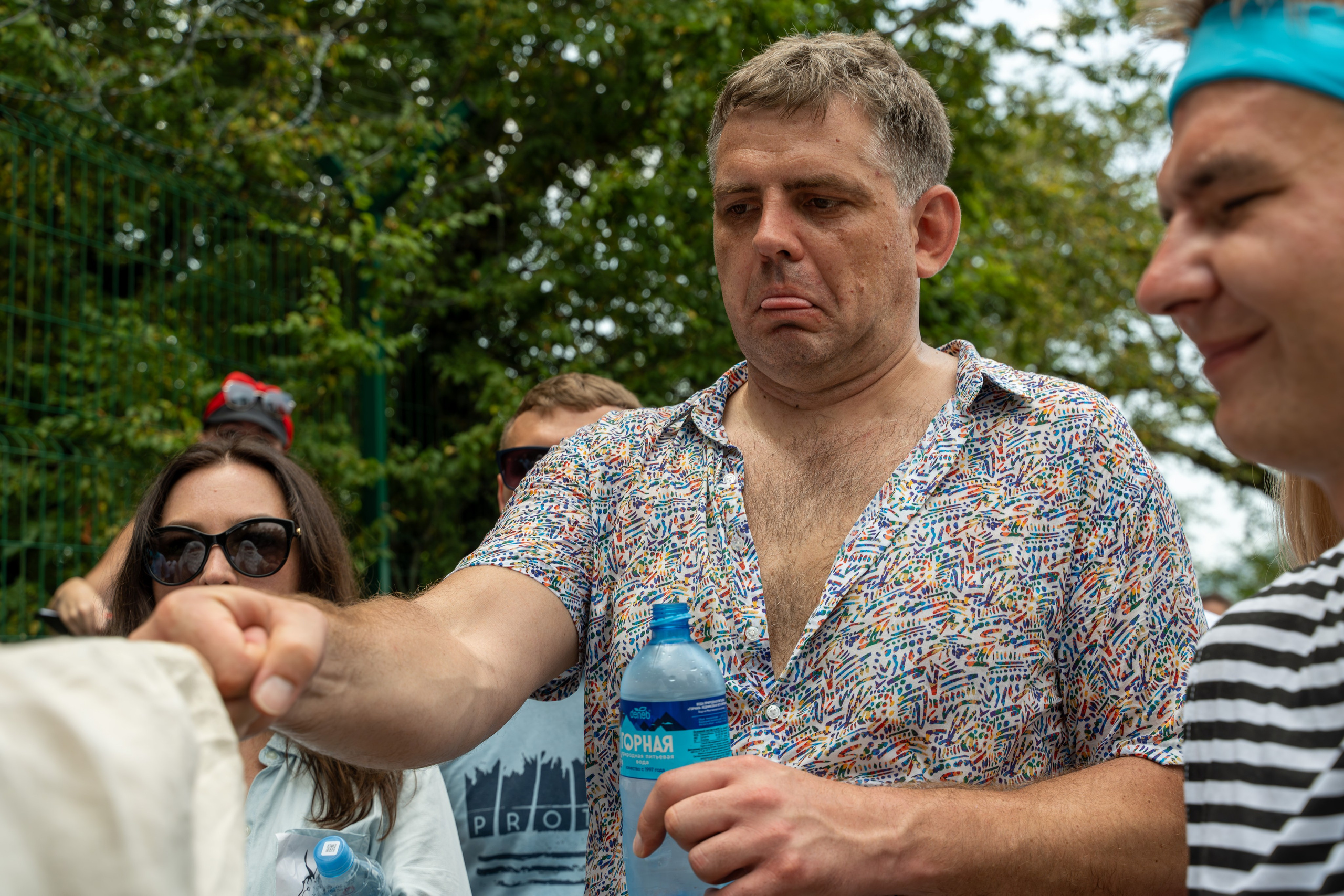 MICE мероприятие в Skypark «Фортбоярд». Репортажный фотограф в Красной Поляне и Сочи Павлюченко Екатерина