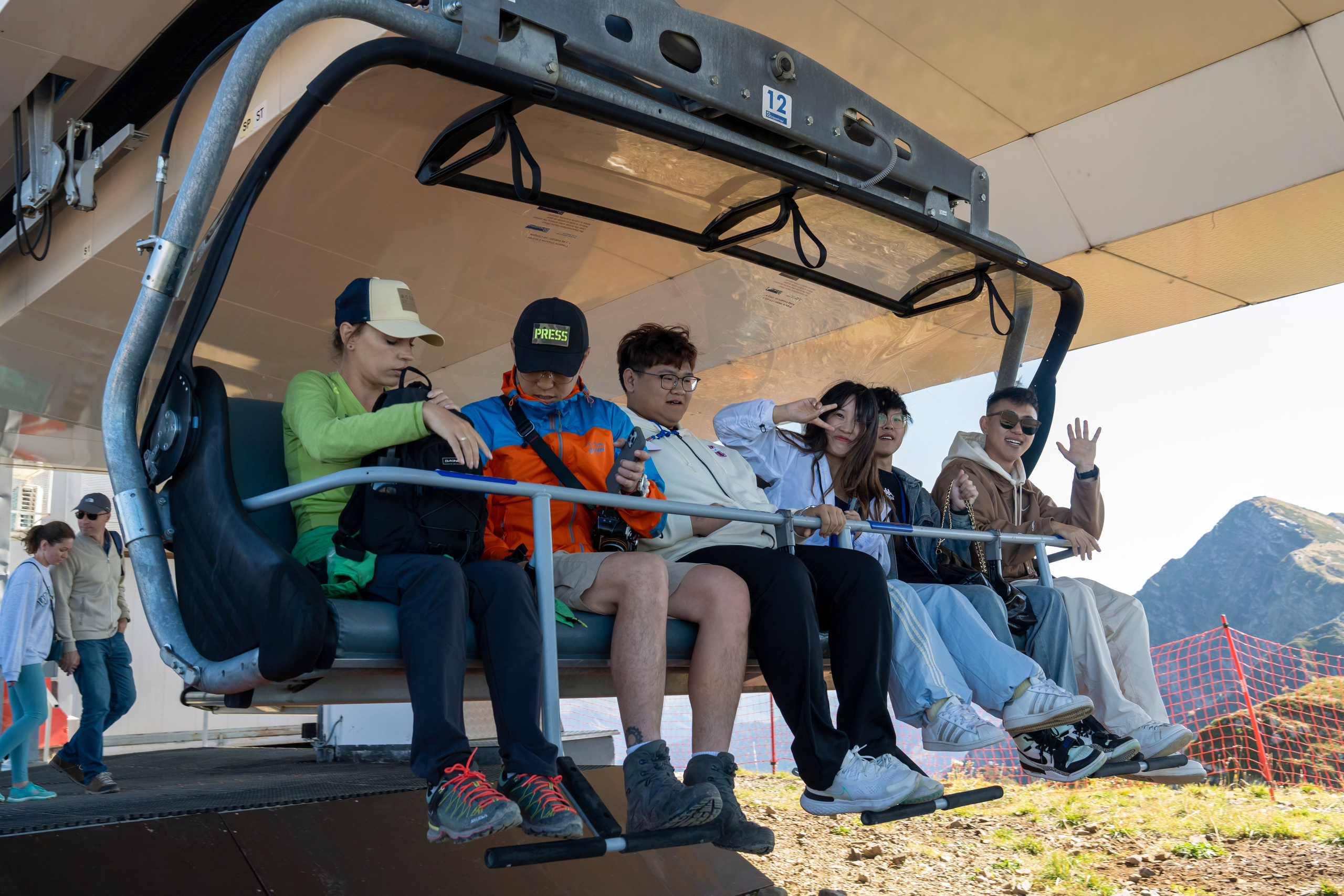 ChinaRosaFest 2024. Репортажный фотограф в Красной Поляне и Сочи Павлюченко Екатерина