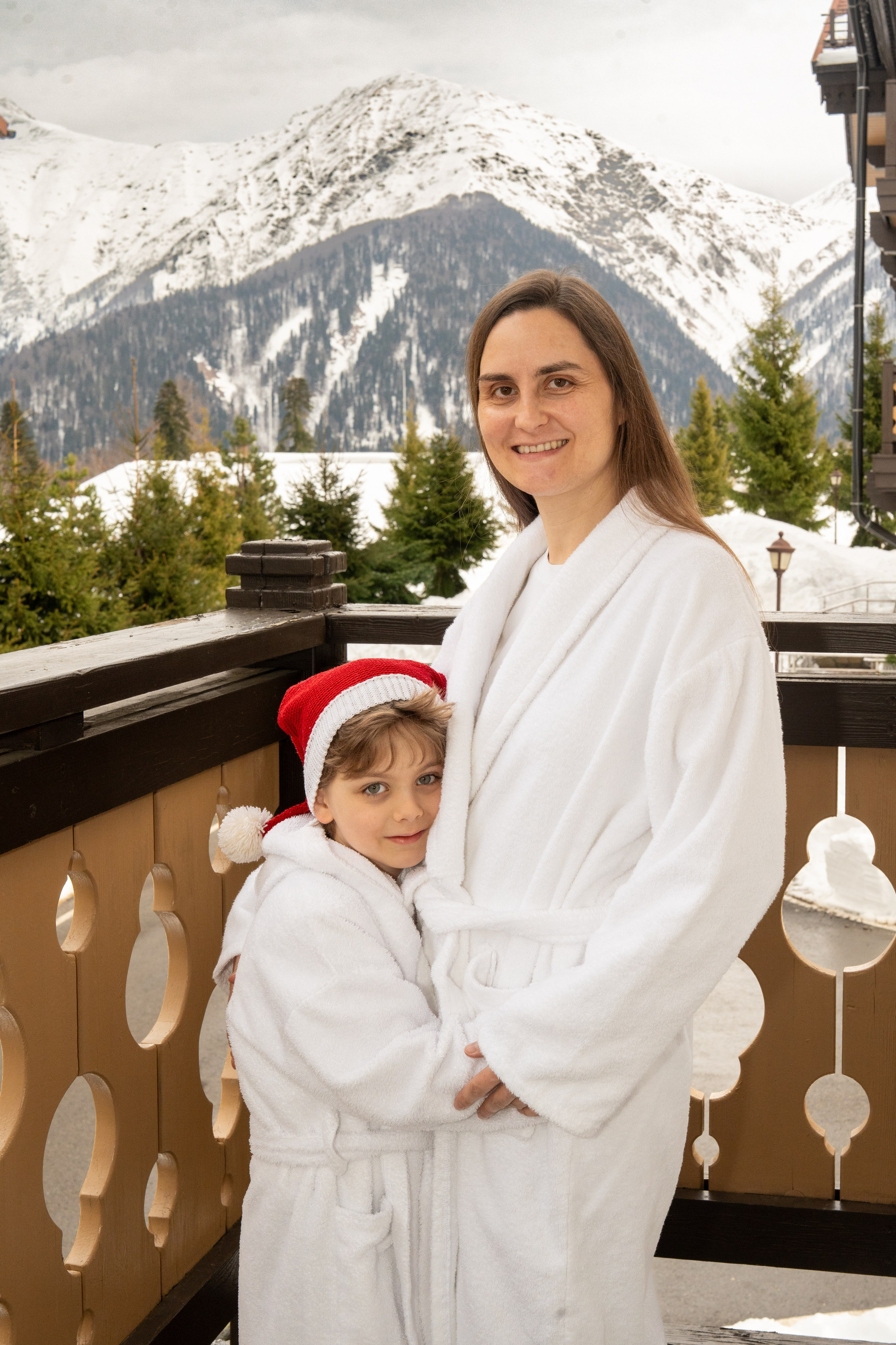 RS NYEAR2026. Репортажный фотограф в Красной Поляне и Сочи Павлюченко Екатерина