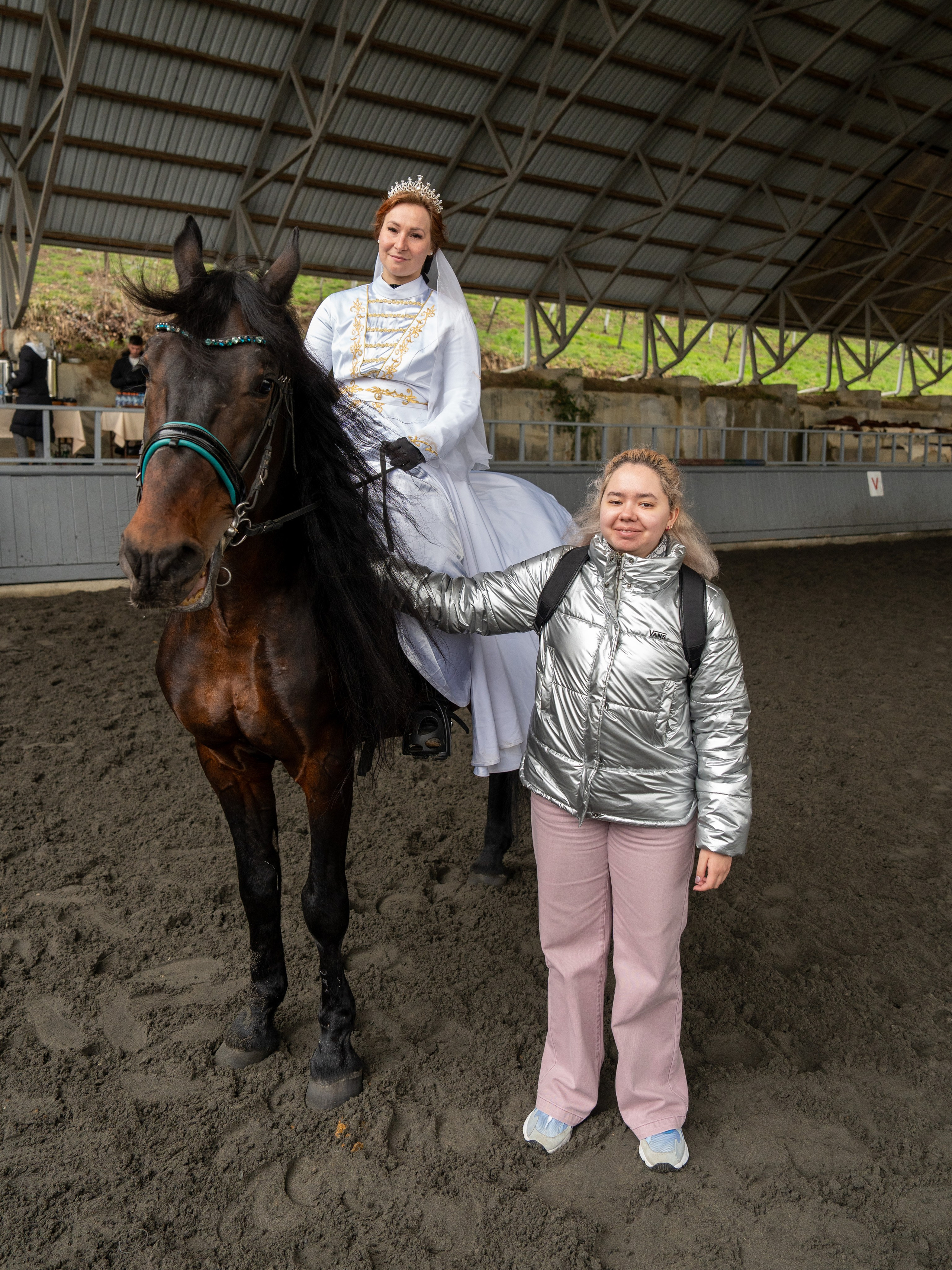 MICE мероприятие на ферме Экзархо. Репортажный фотограф в Красной Поляне и Сочи Павлюченко Екатерина