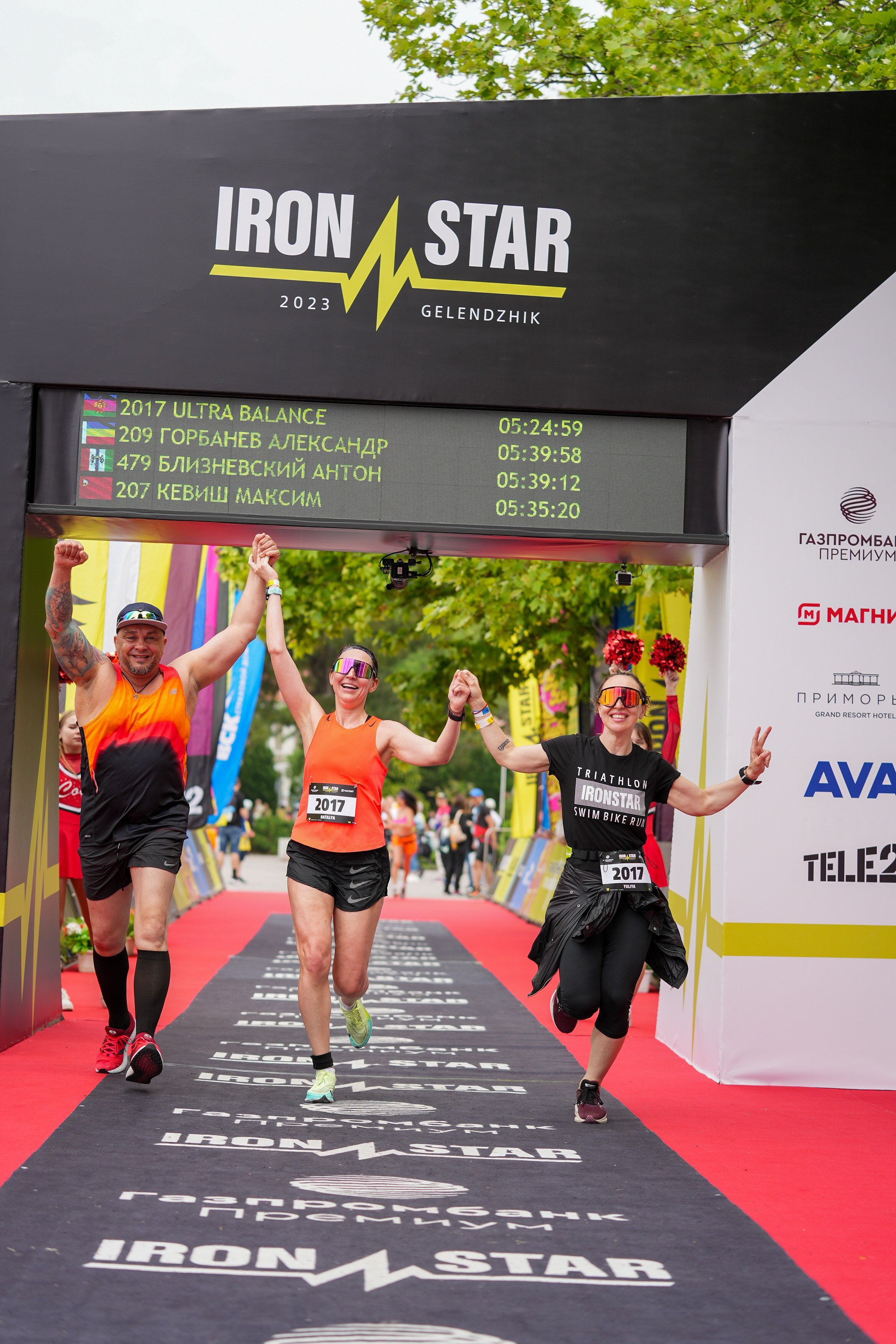 Триатлон Геленджик 2023 — отстрел. Репортажный фотограф в Красной Поляне и Сочи Павлюченко Екатерина