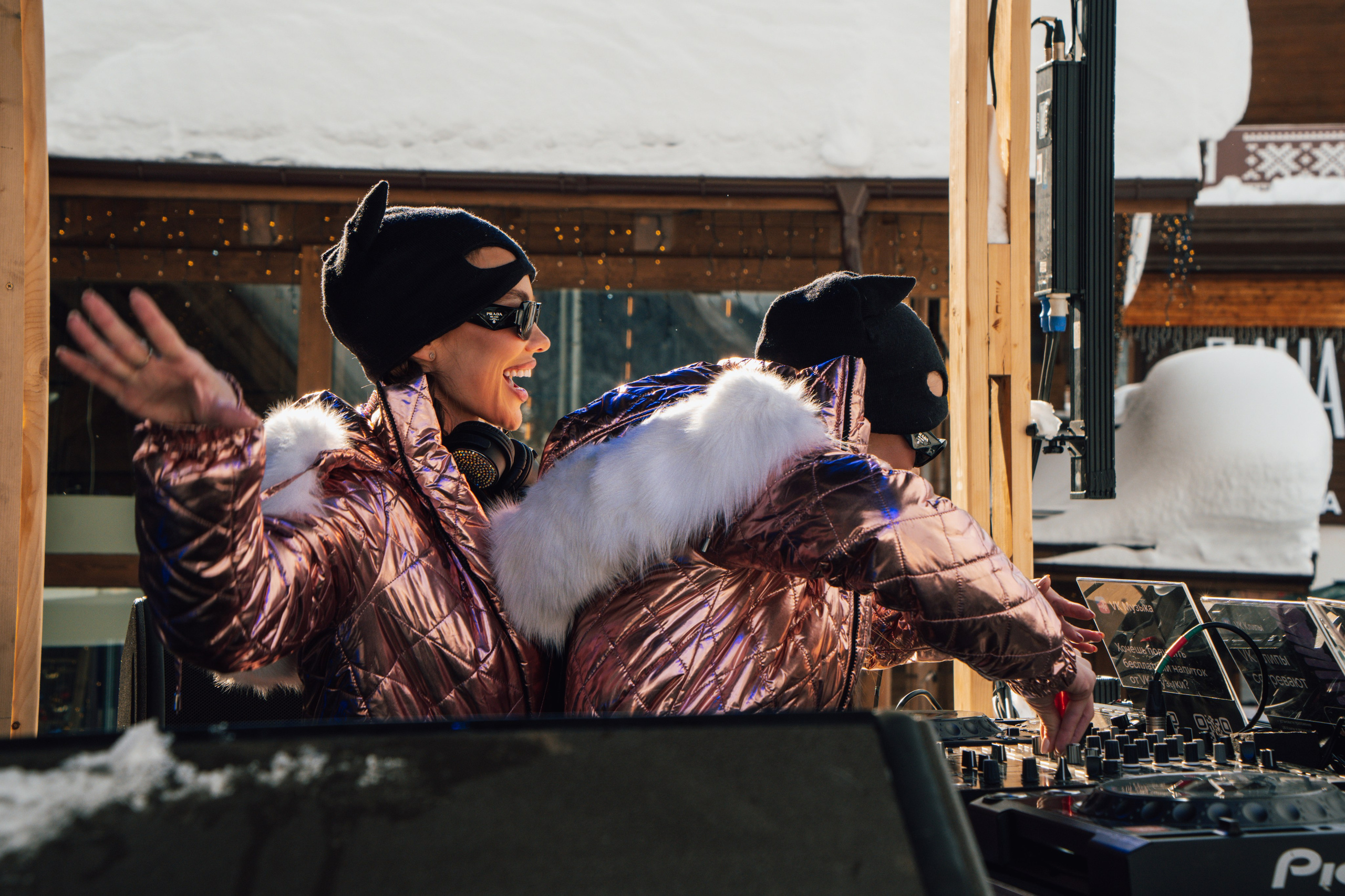 VK Music Fest на курорте Газпром Лаура. Репортажный фотограф в Красной Поляне и Сочи Павлюченко Екатерина