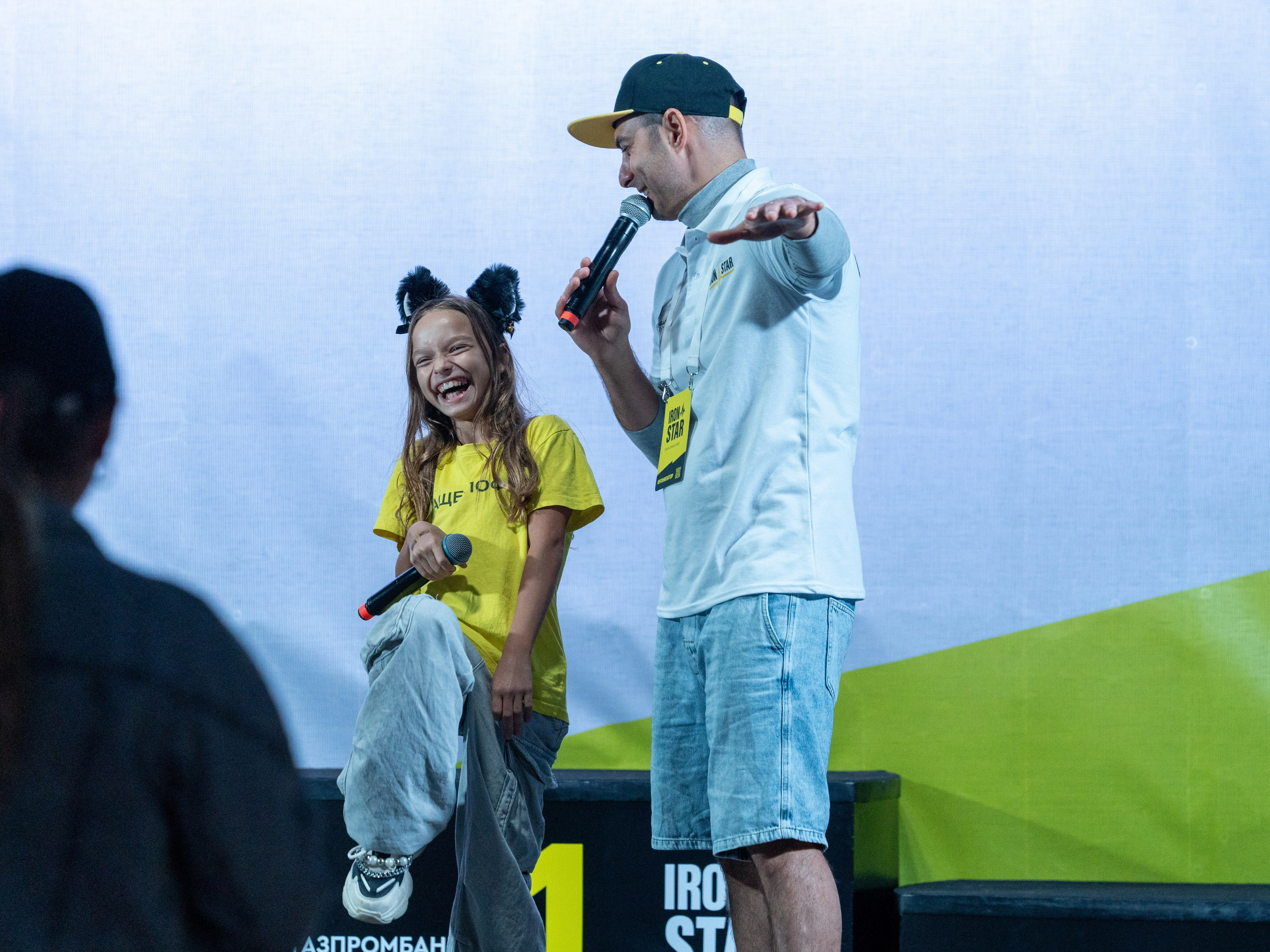 Фотоотчет партнерской интеграции для компании TELE2 на фестивале Ironstar. Репортажный фотограф в Красной Поляне и Сочи Павлюченко Екатерина