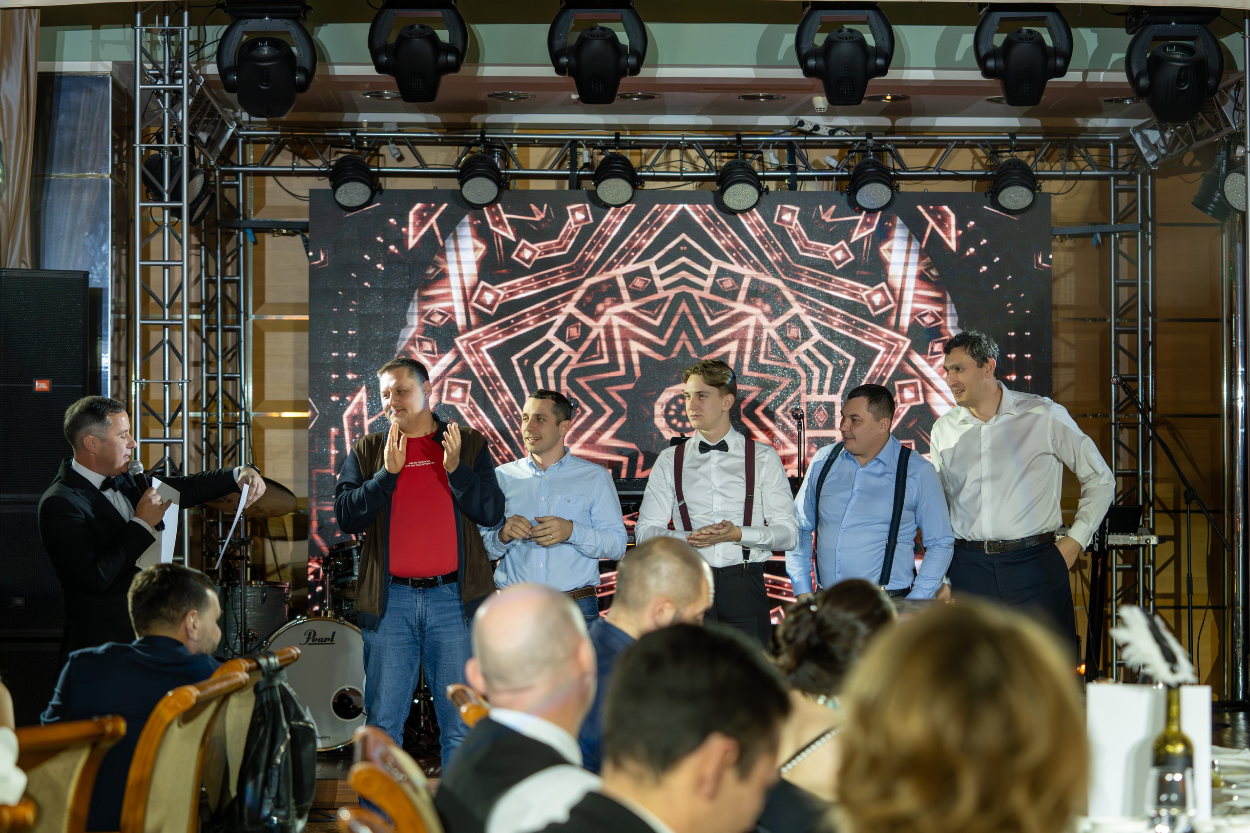 Новый год в стиле Great Gatsby. Репортажный фотограф в Красной Поляне и Сочи Павлюченко Екатерина