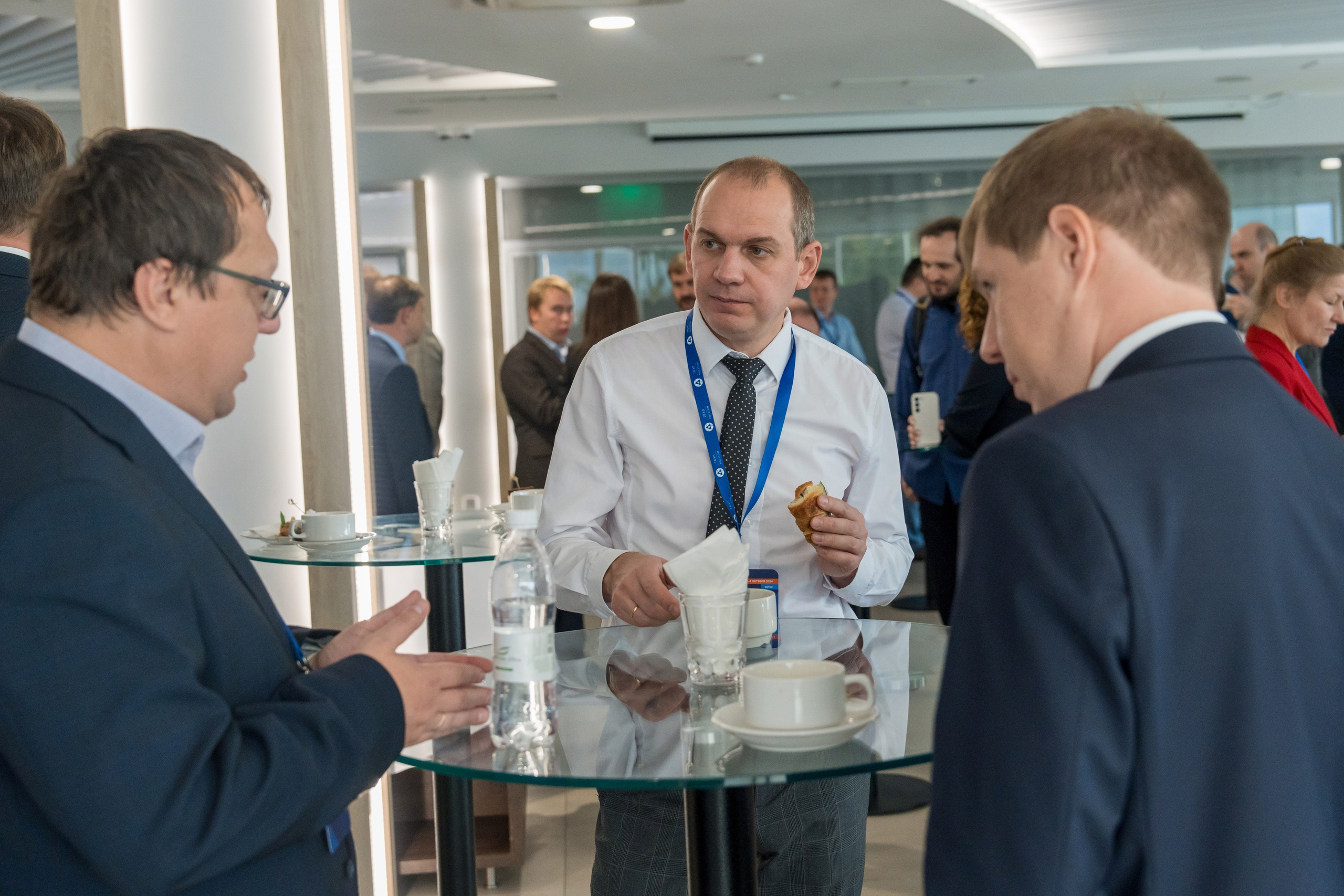 Научно-техническая коференция АО «ТВЭЛ». Репортажный фотограф в Красной Поляне и Сочи Павлюченко Екатерина