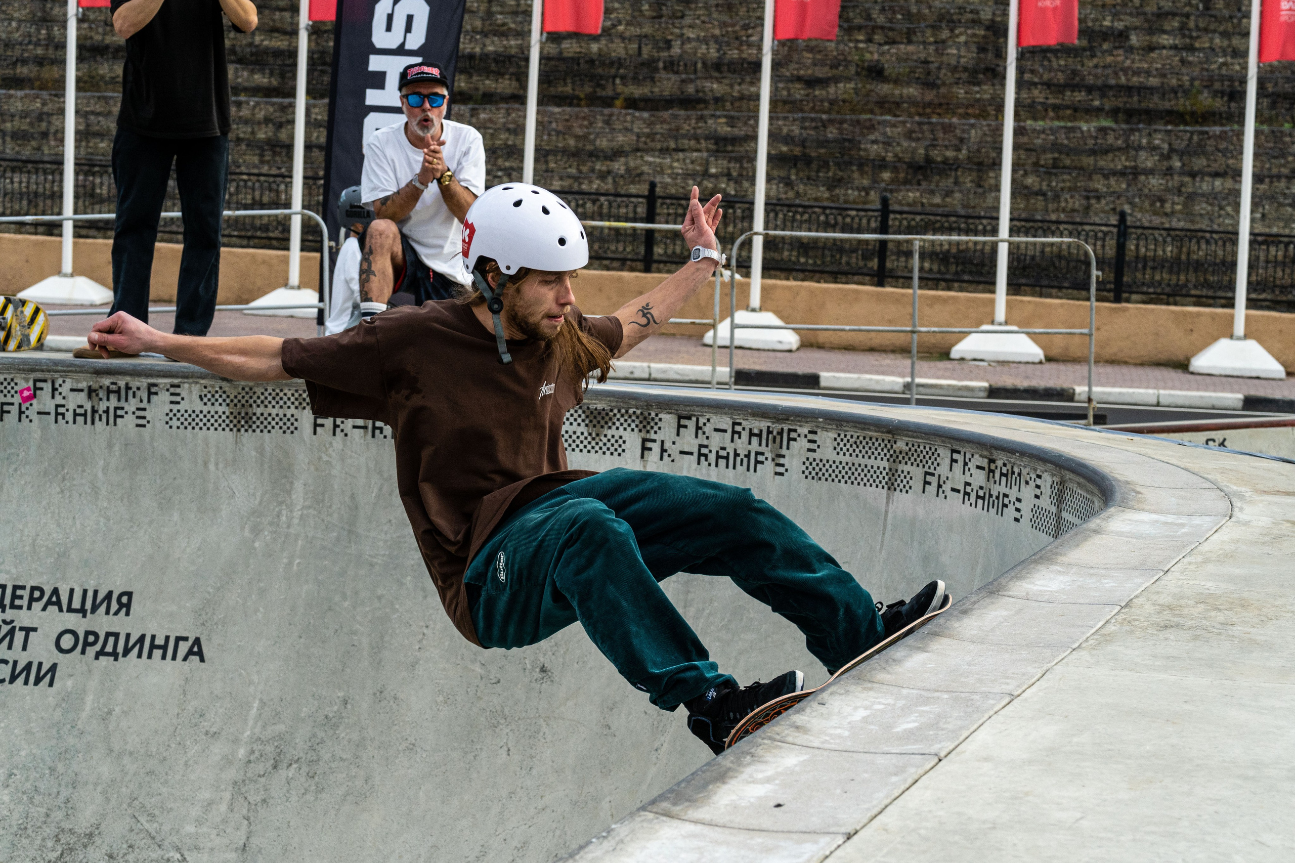 Чемпионат России по скейтбордингу на курорте Красная Поляна 2022. Репортажный фотограф в Красной Поляне и Сочи Павлюченко Екатерина