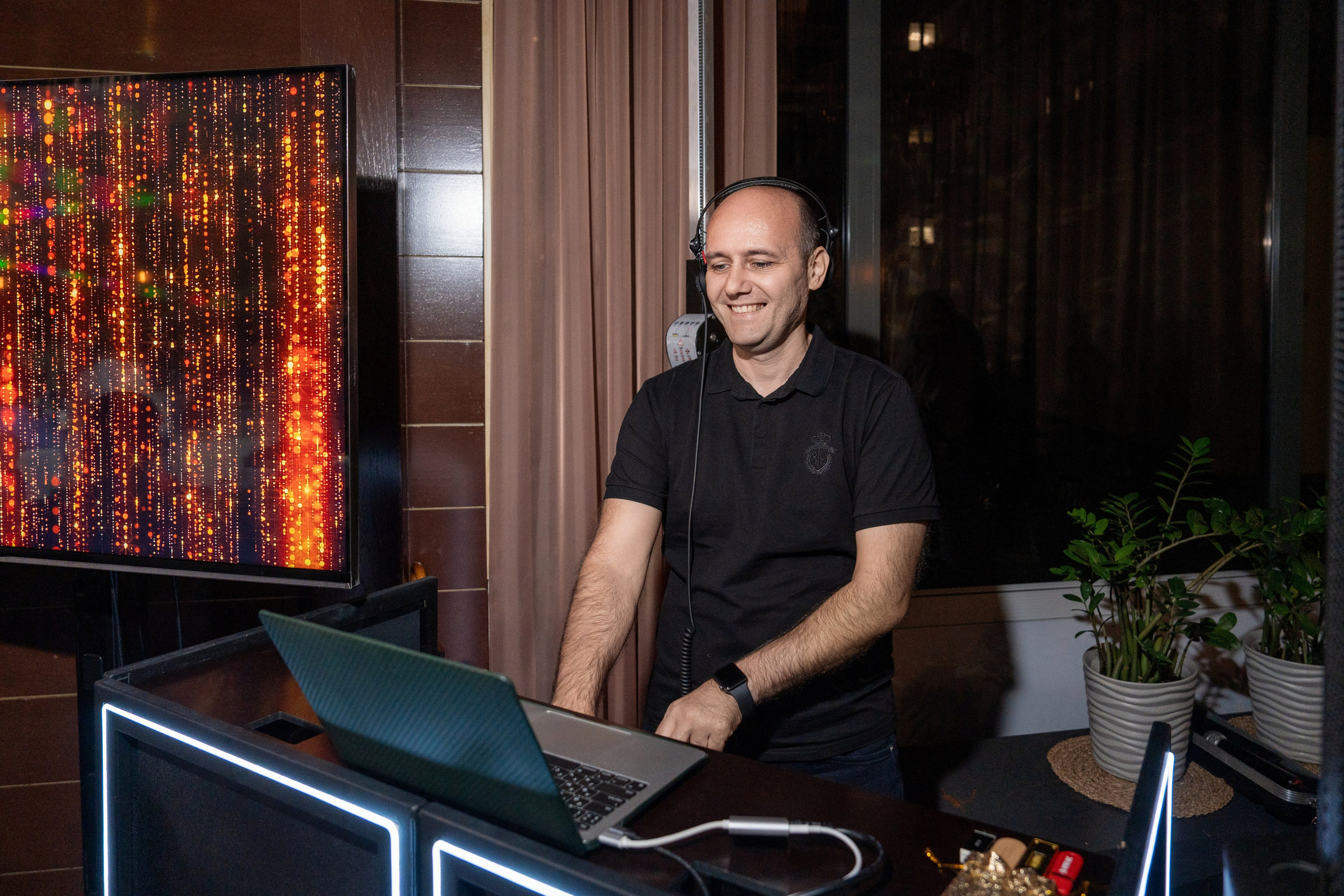 Гала-ужин для компании «Agregatka». Репортажный фотограф в Красной Поляне и Сочи Павлюченко Екатерина