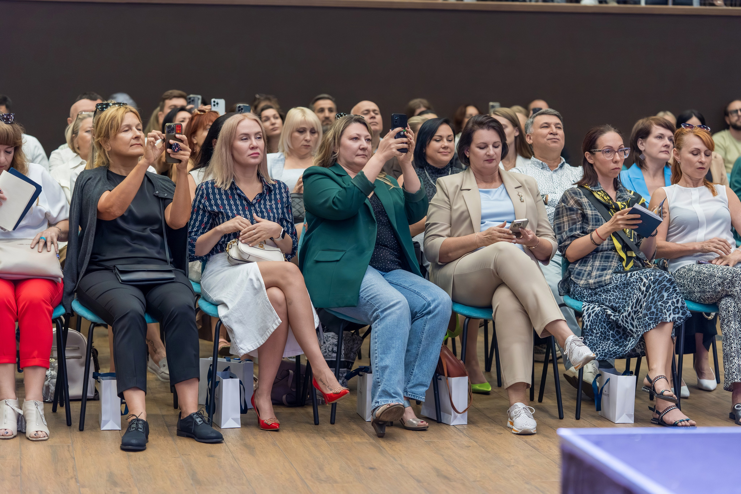 Форум недвижимости Trend Agent. Репортажный фотограф в Красной Поляне и Сочи Павлюченко Екатерина