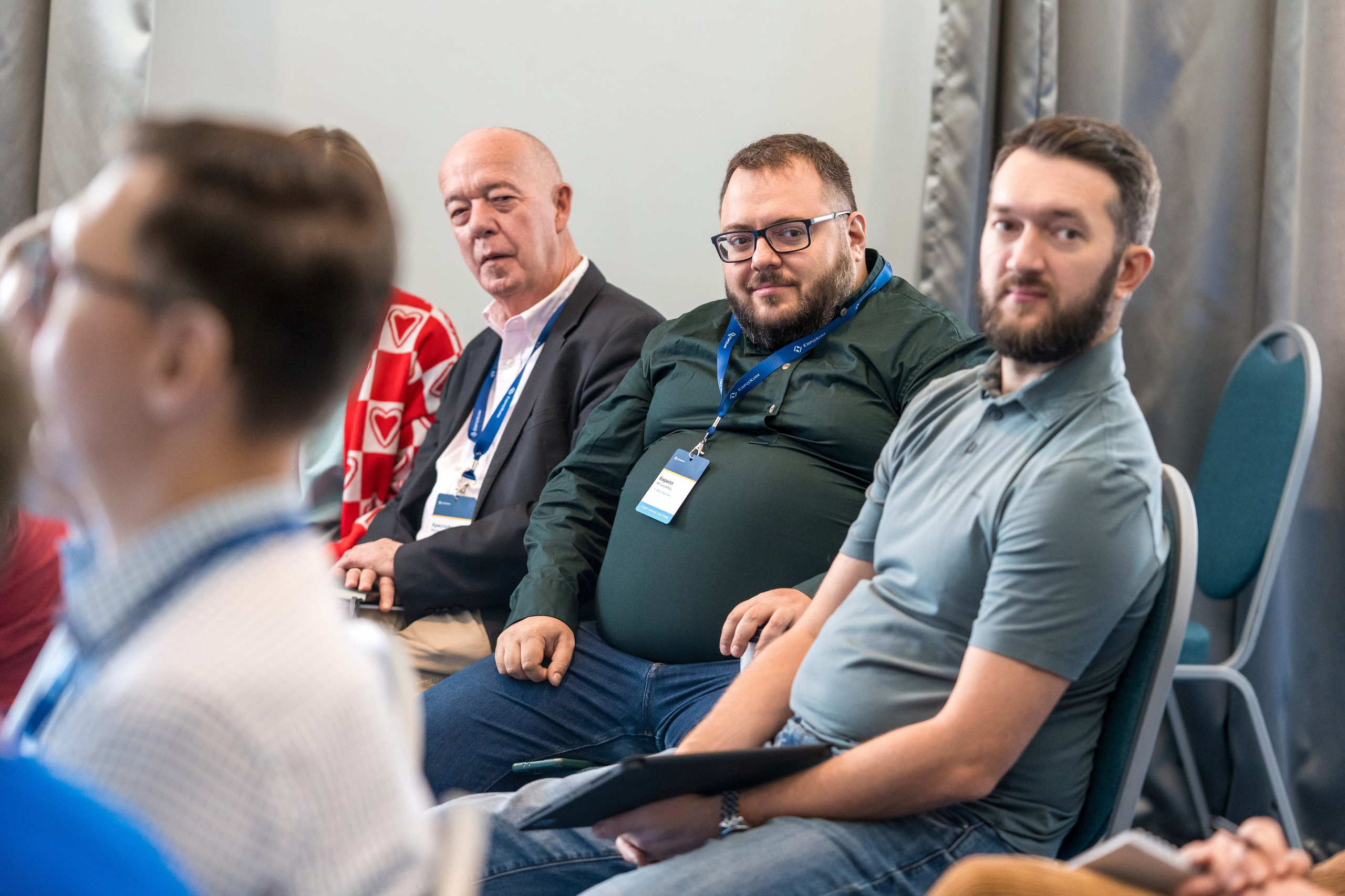 Тренинг для топ менеджмента компании ЕвроХим. Репортажный фотограф в Красной Поляне и Сочи Павлюченко Екатерина